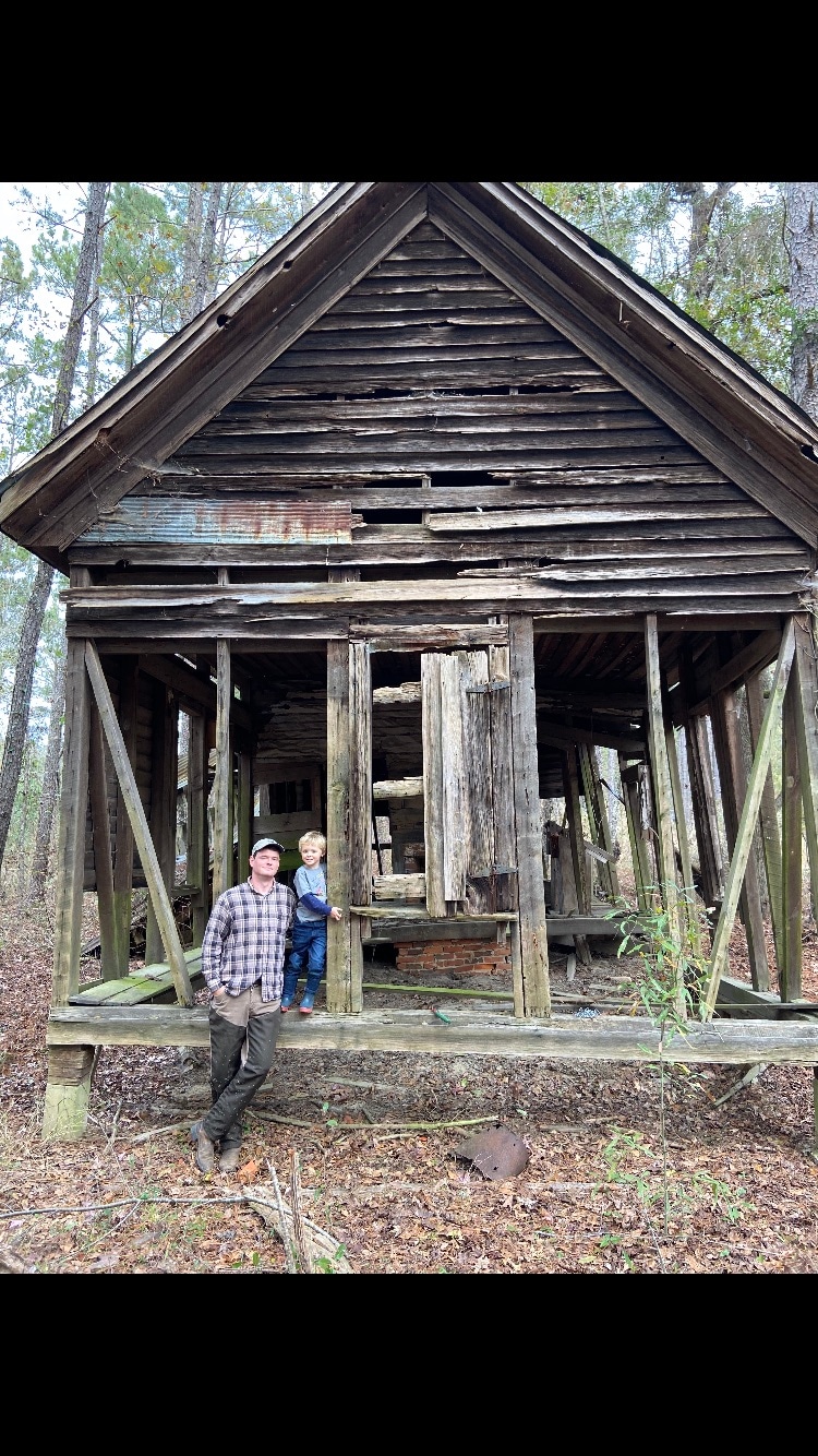 Longleaf ridge