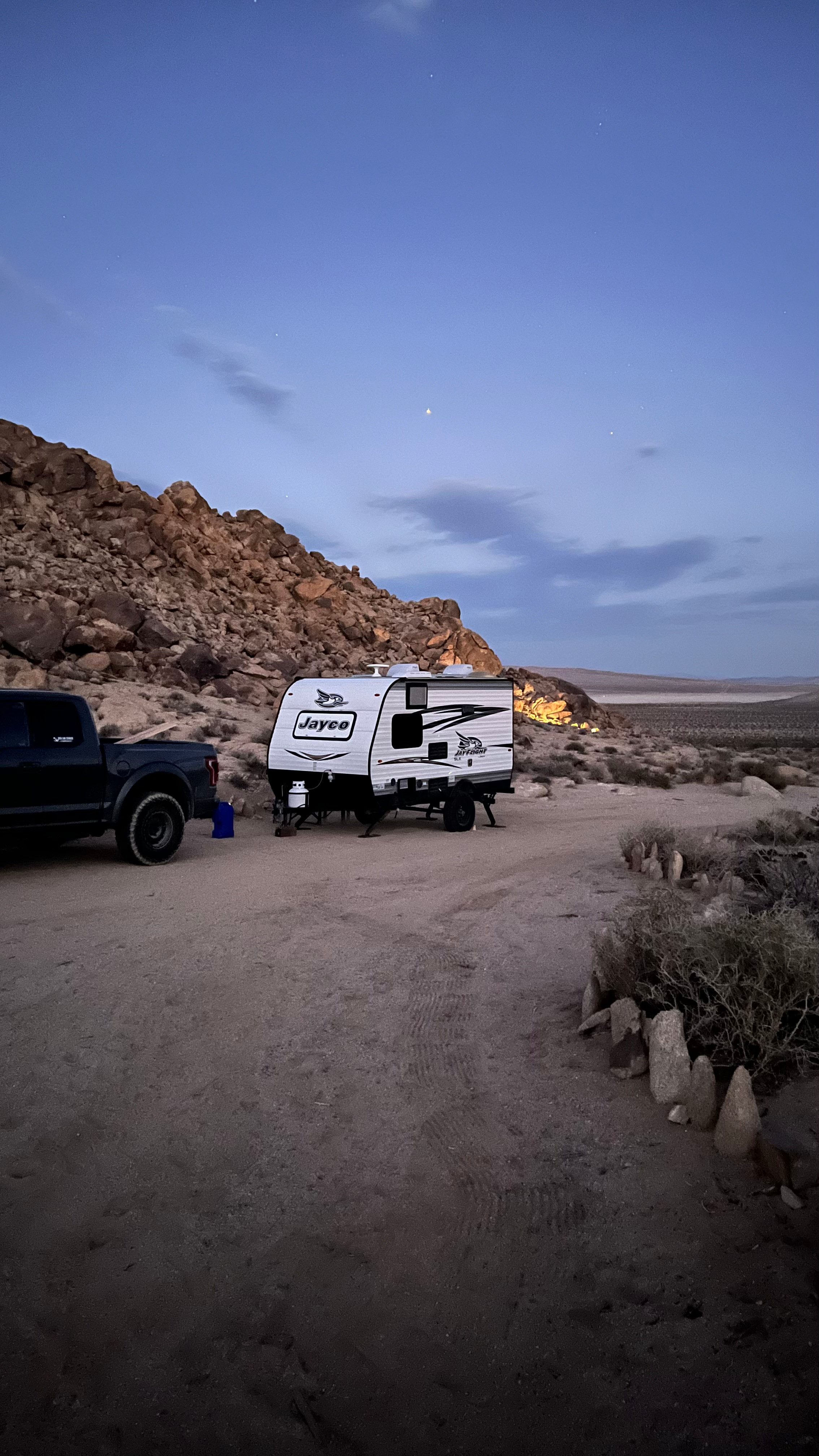 Xbone's Desert Life | Mojave Desert