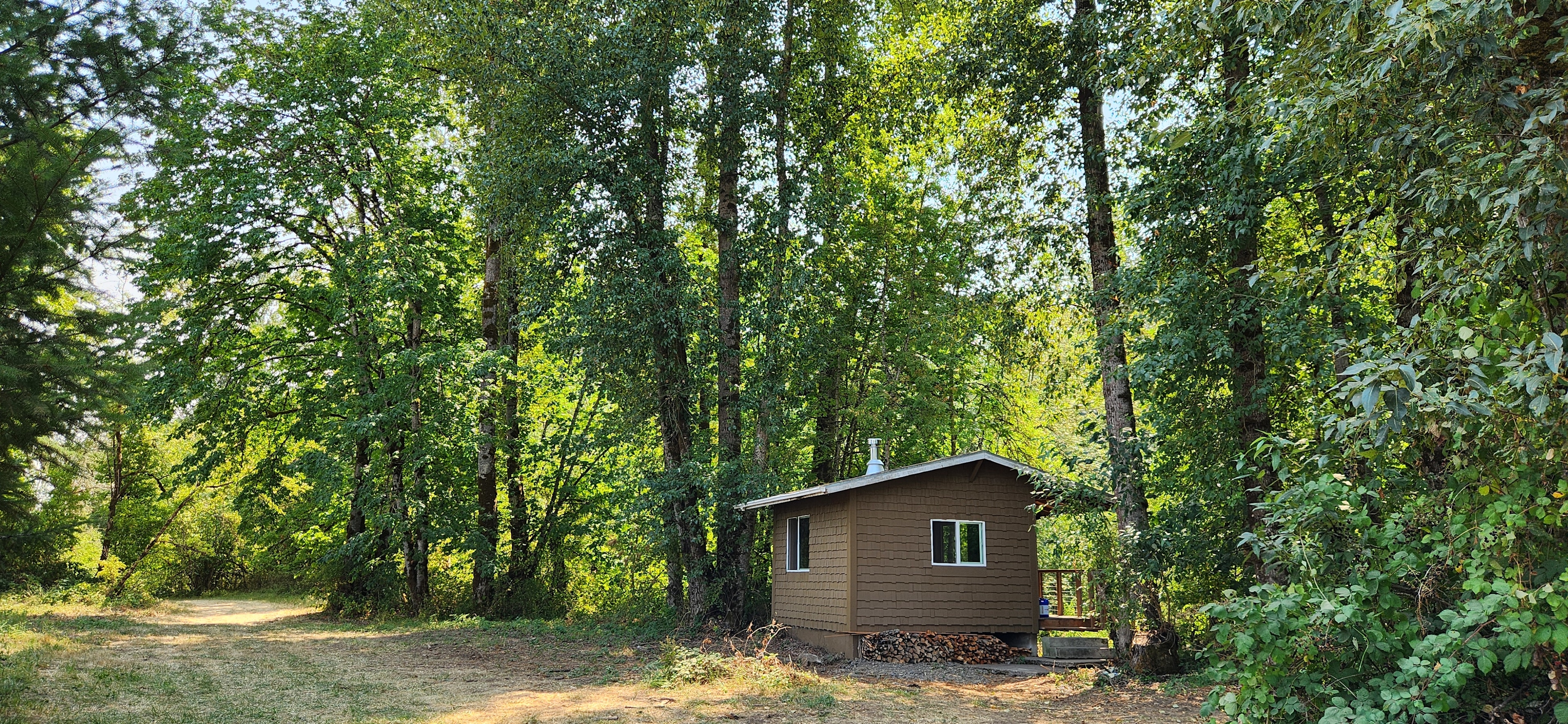 Santiam Serenity