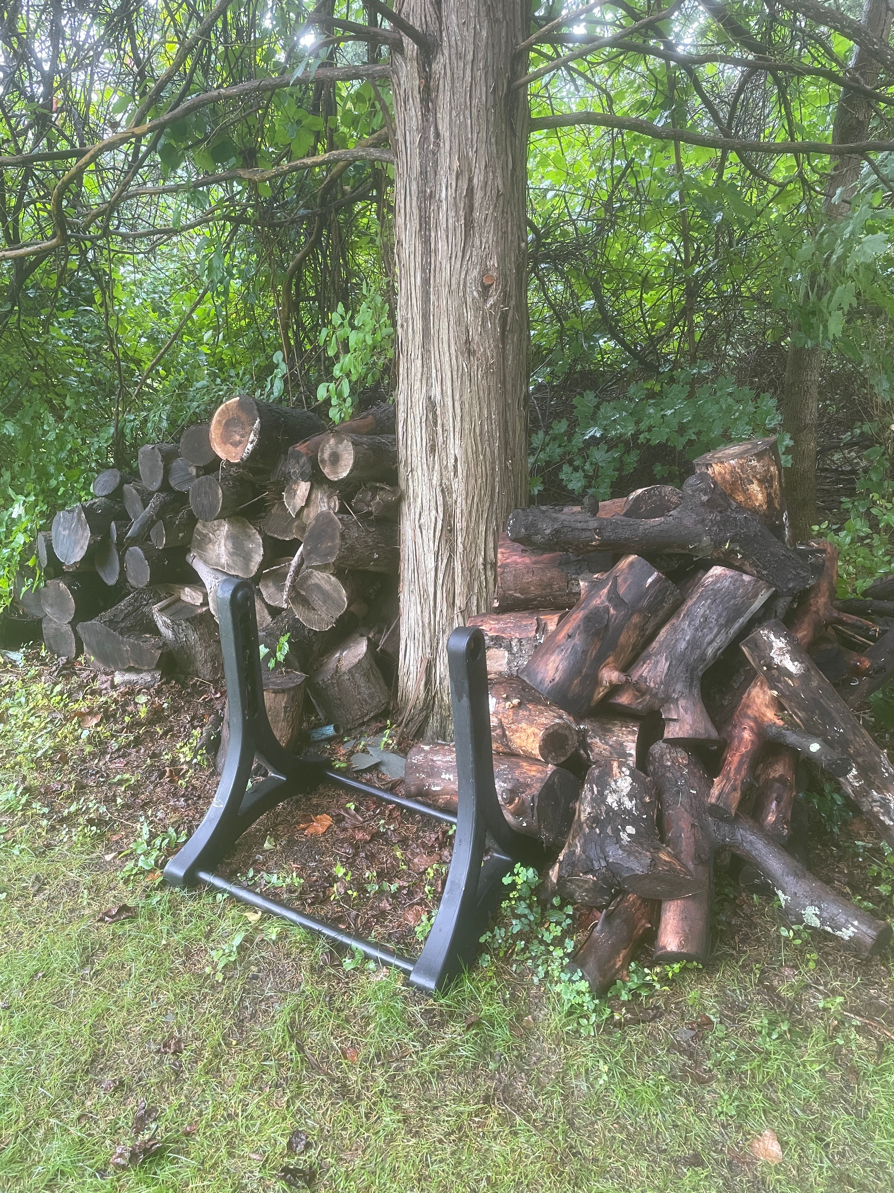 Taconic Beautiful Winter Camping!