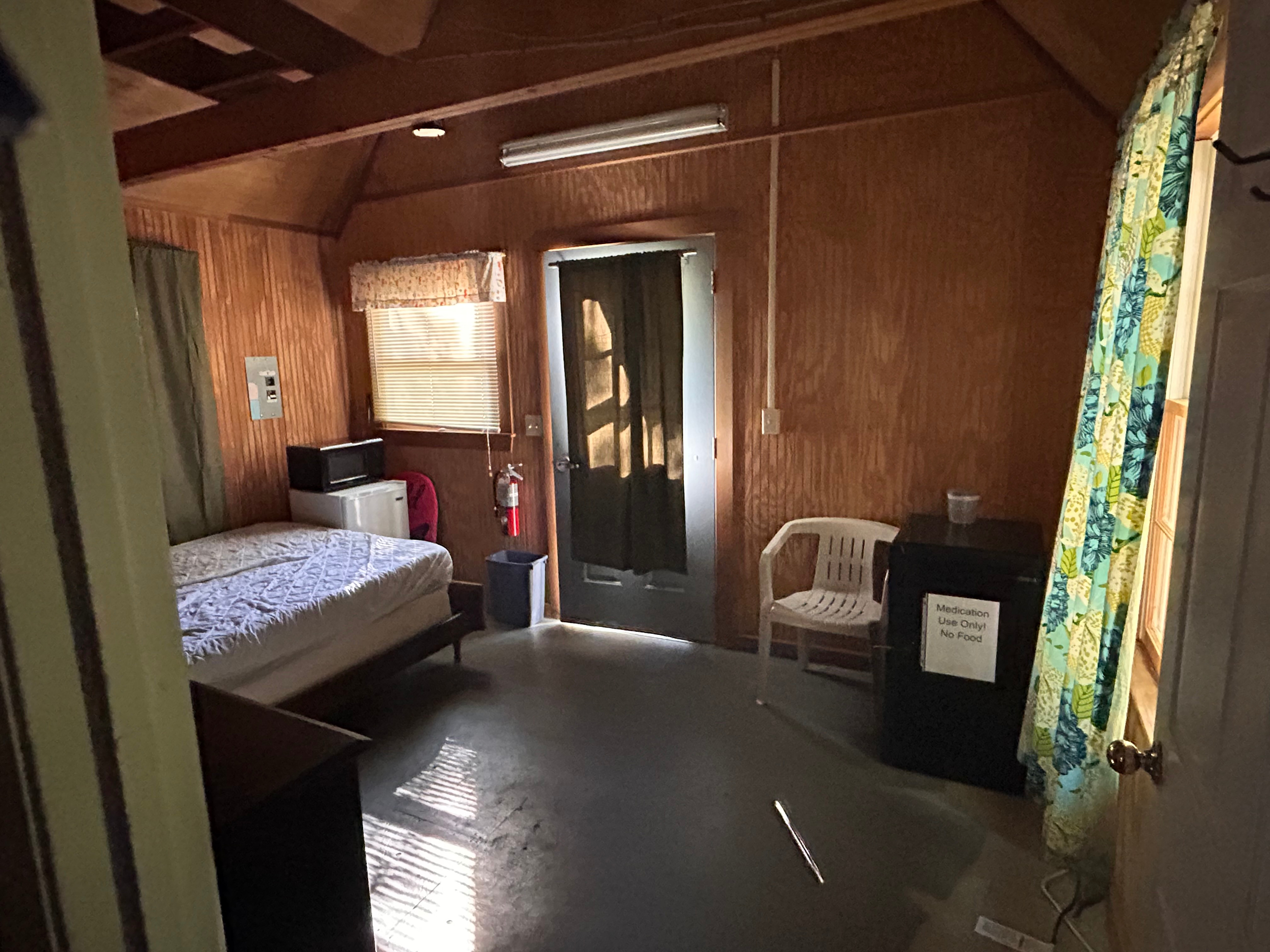 Rustic Camp Cabins