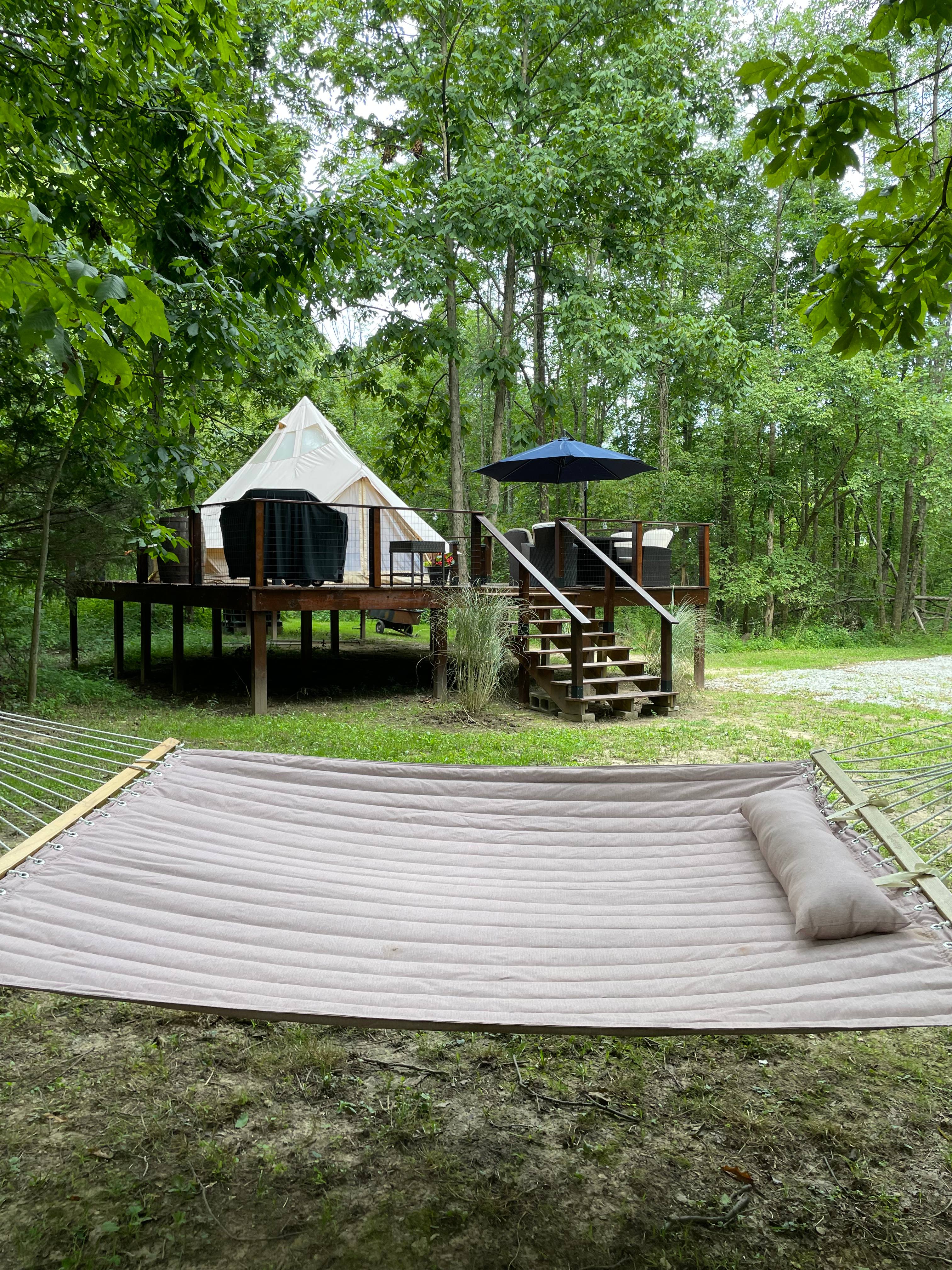 Stargazer Glamping Campsite