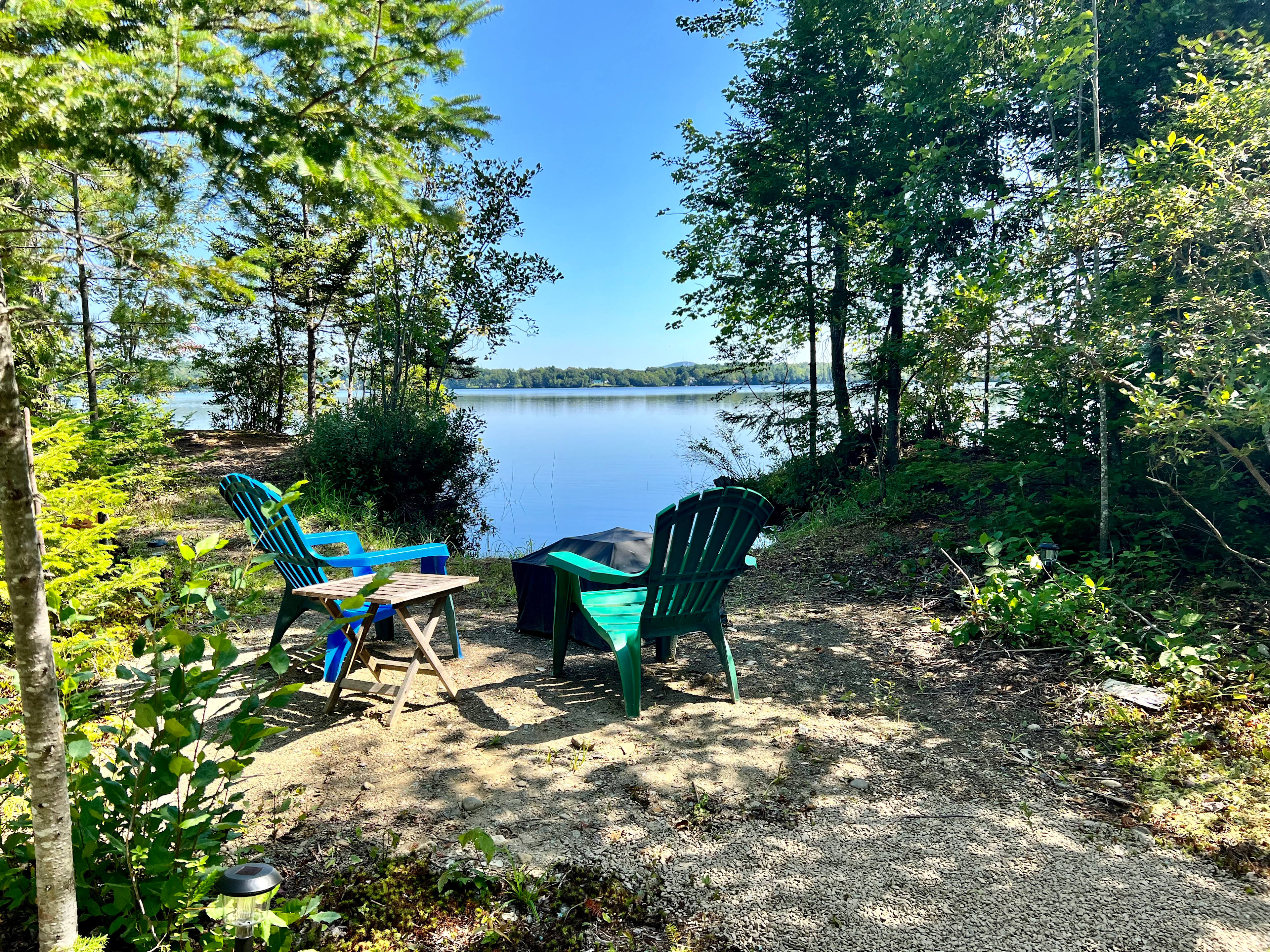 Lakeside Mini  A-Frame