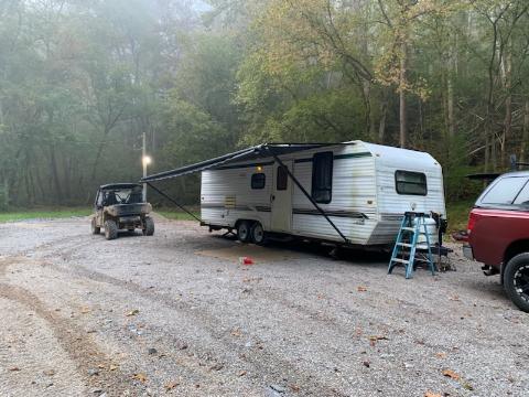 DaLazy Bear Camp