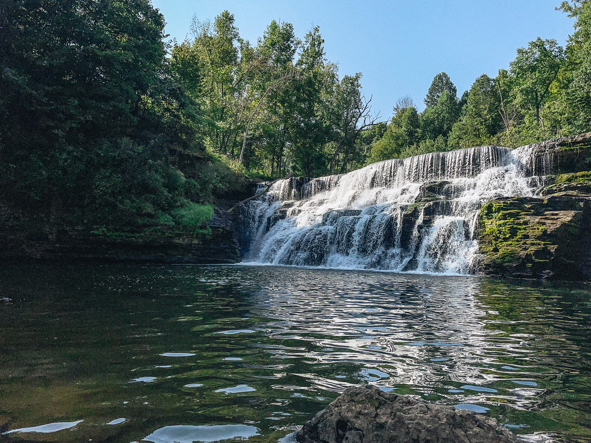 Waterloo Falls