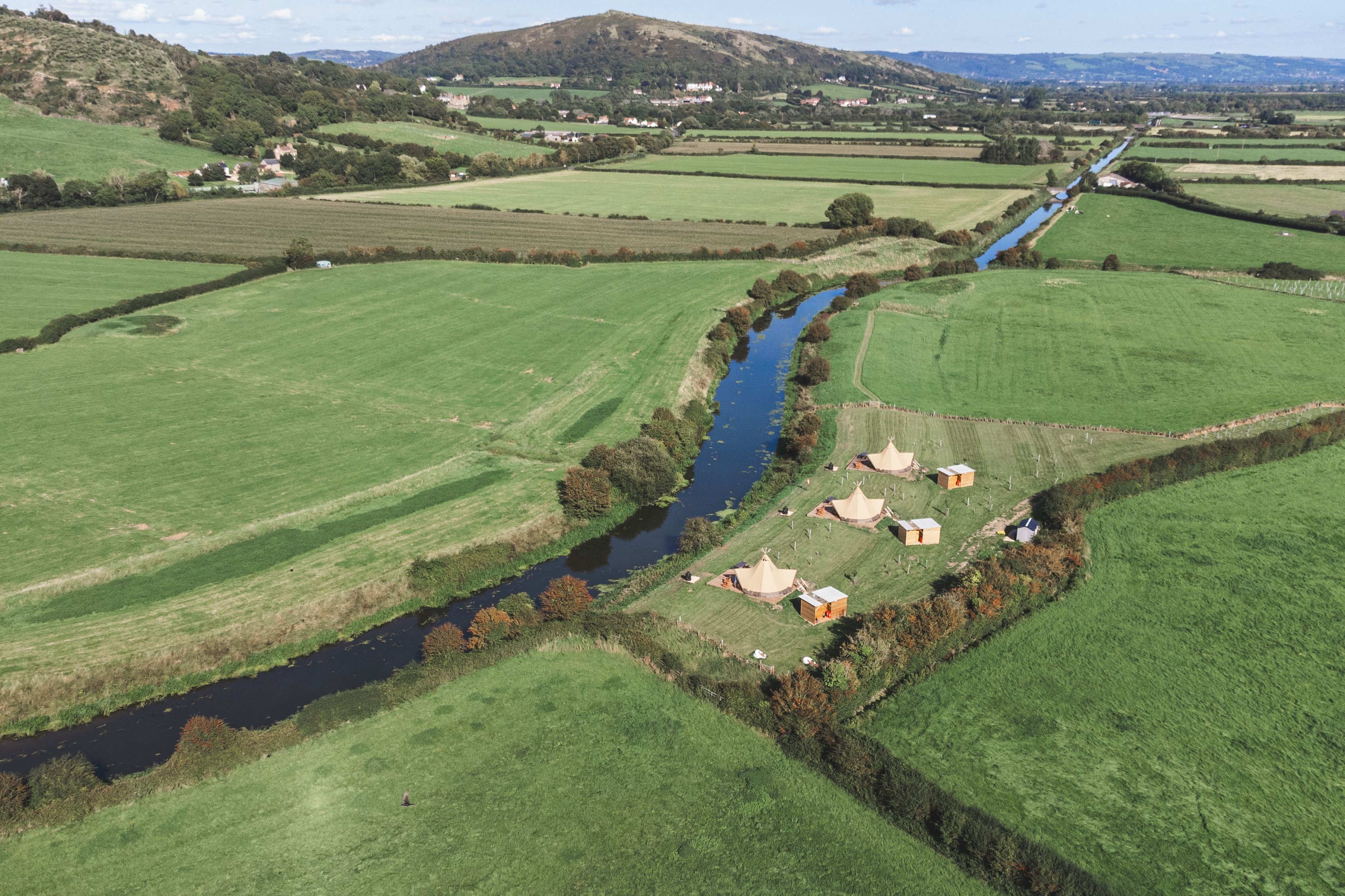 Wydale Farm Tipis