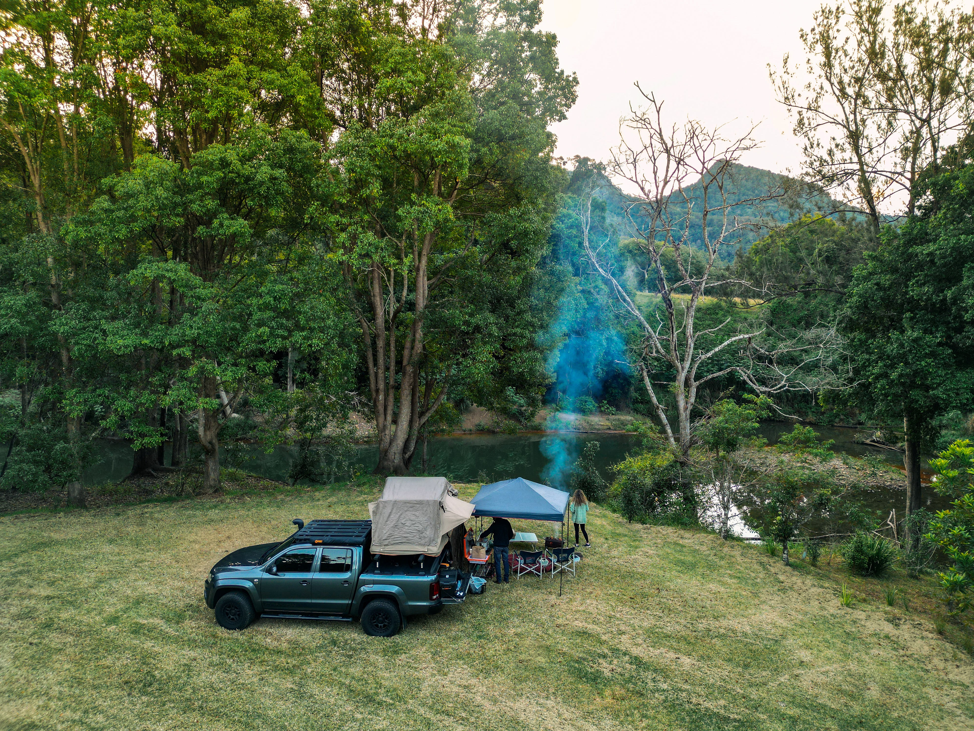 The Tweed River Retreat