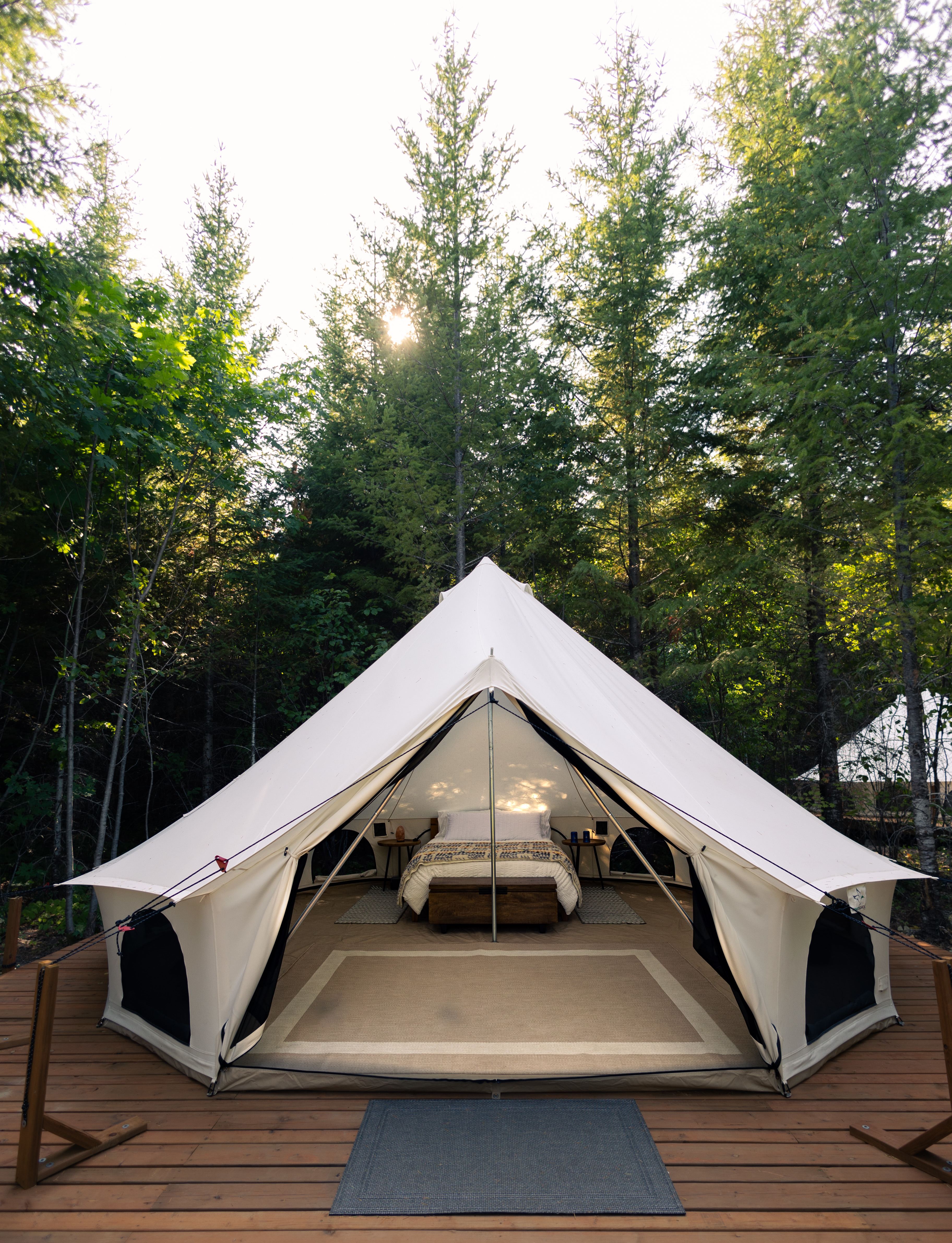 Columbia Gorge Getaways Resort