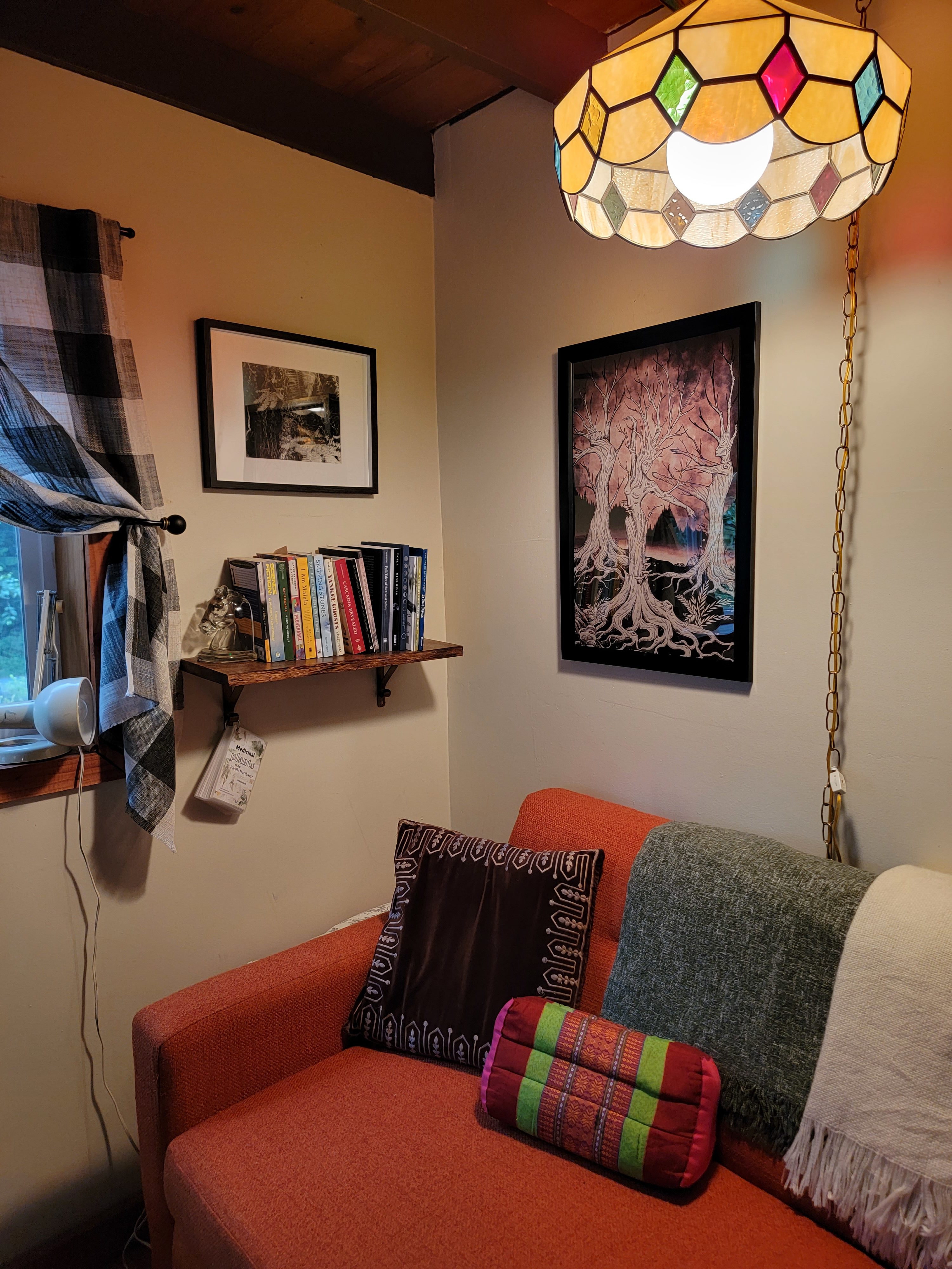 Secluded Olympic Cabin ☜(ﾟヮﾟ☜)