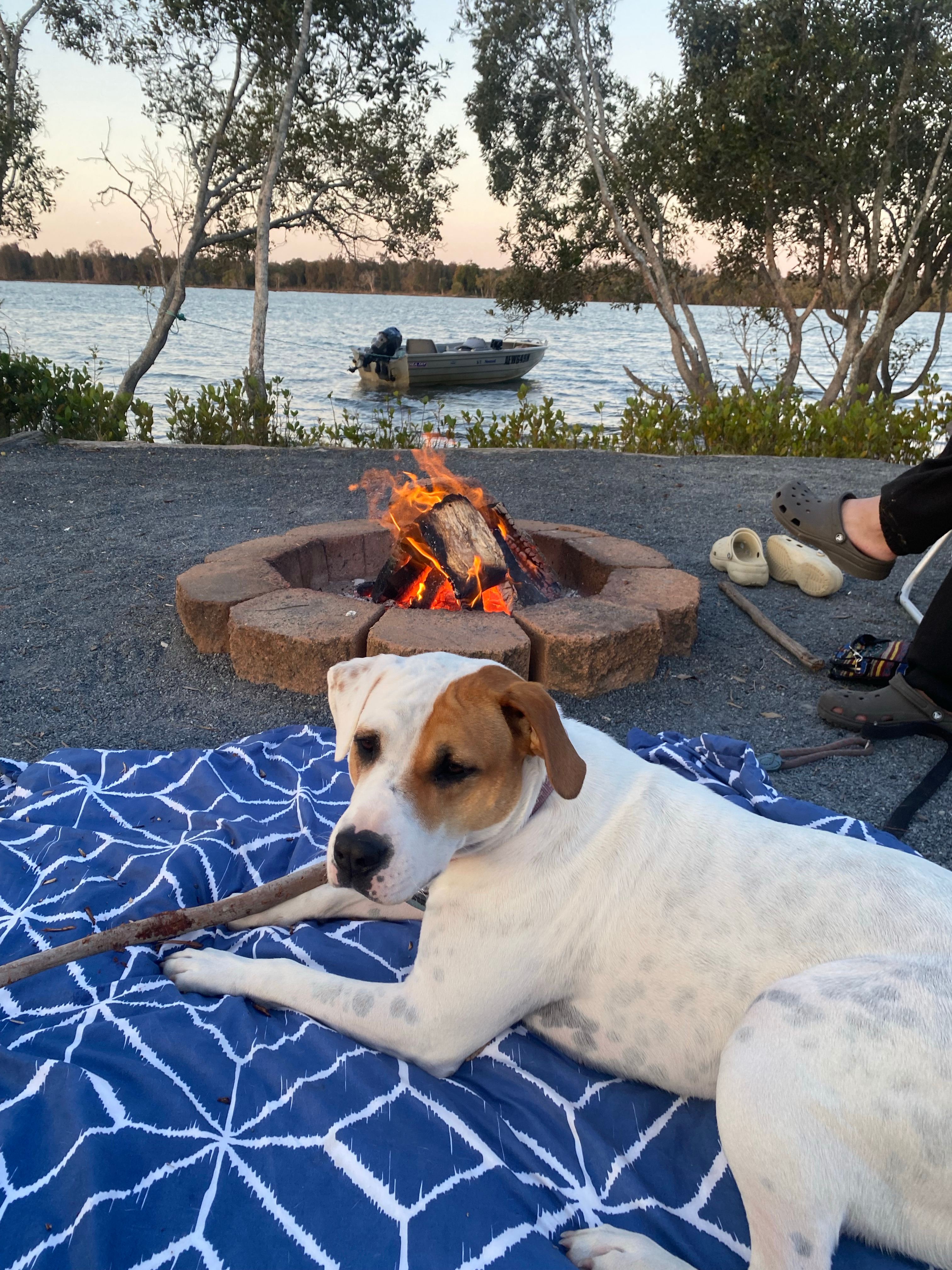 Riverside Rest