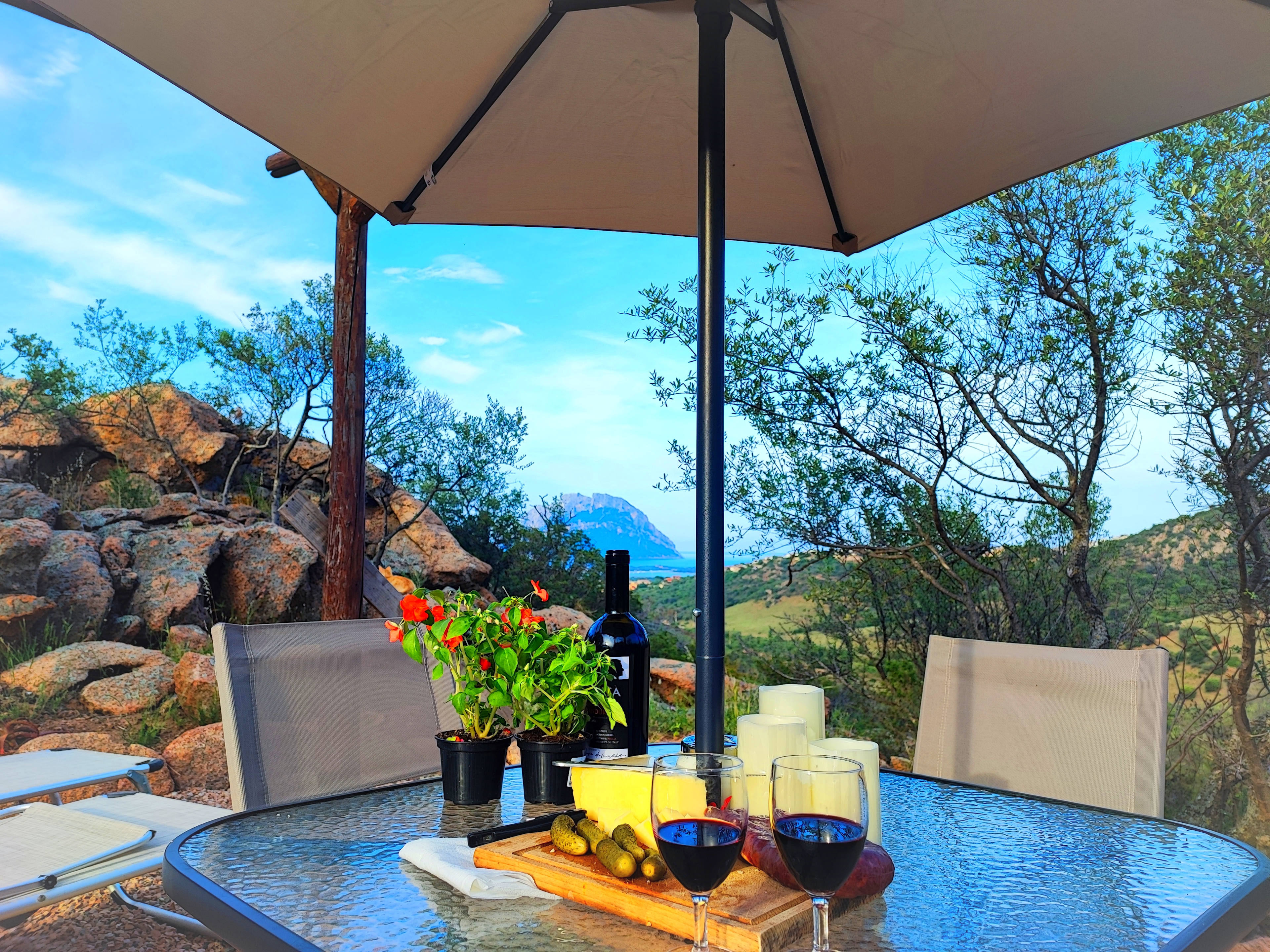 Welcome Farm Glamping with sea view