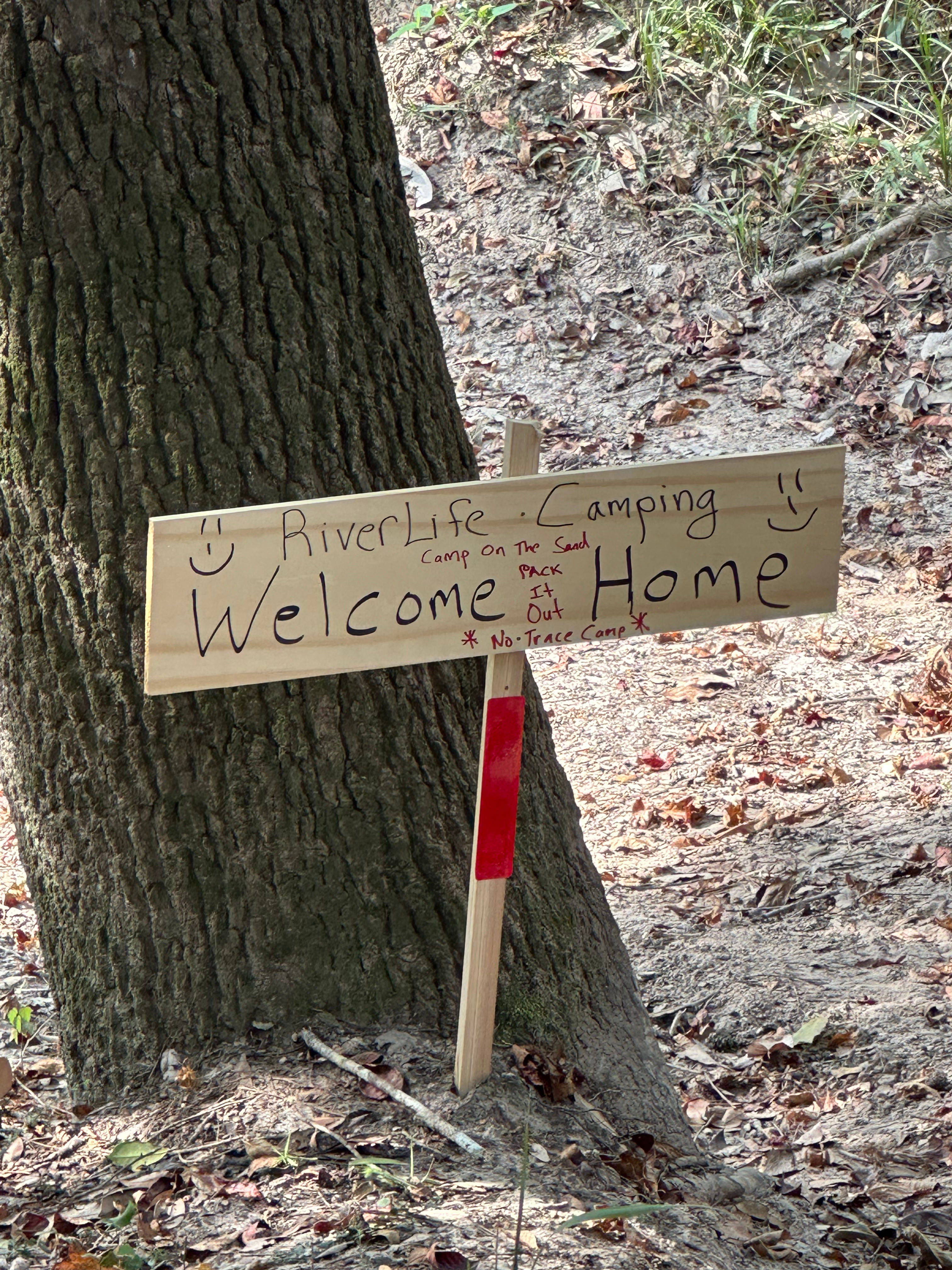 River Life Camping in Alabama