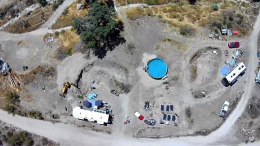 BS Ranch, Home of the Big Spots