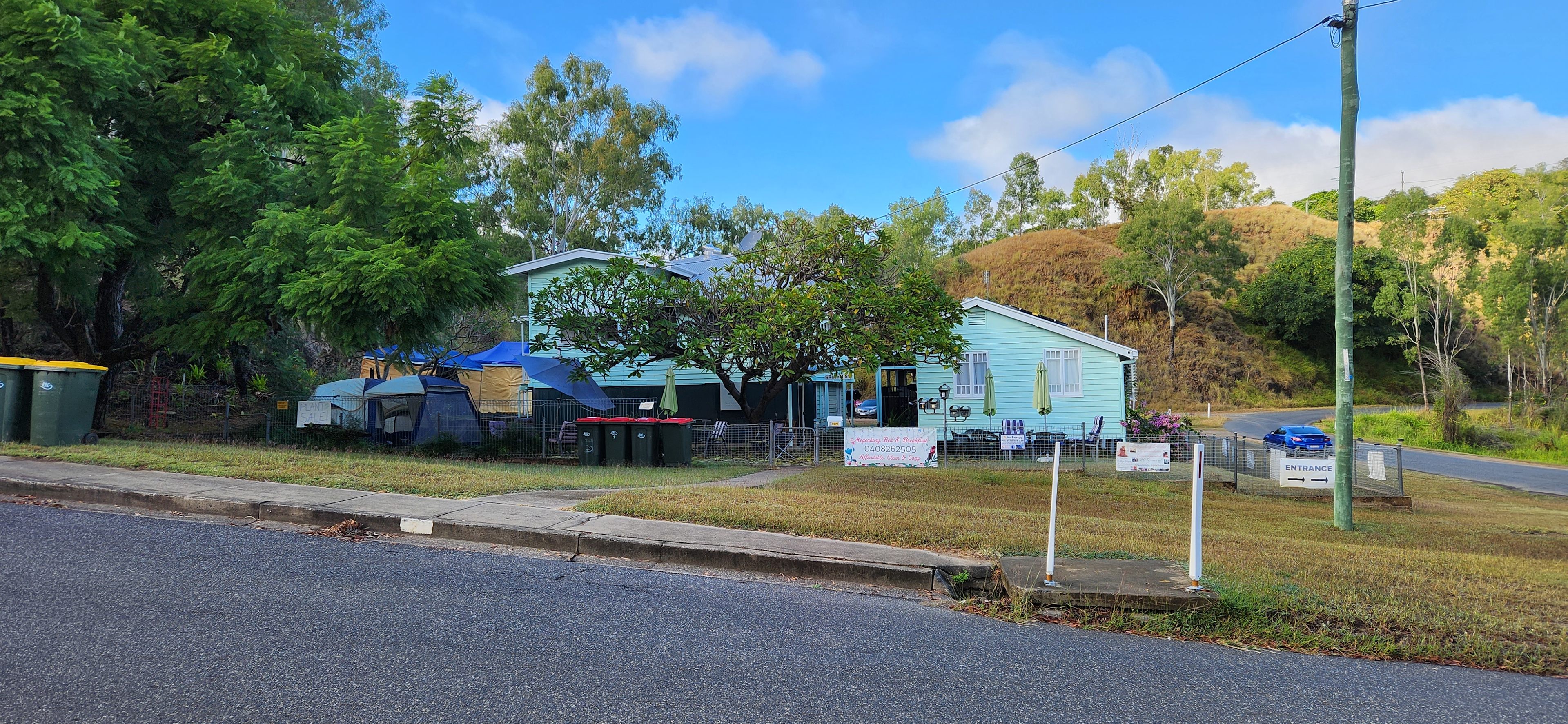 Meyenburg Glamping, Mt Morgan