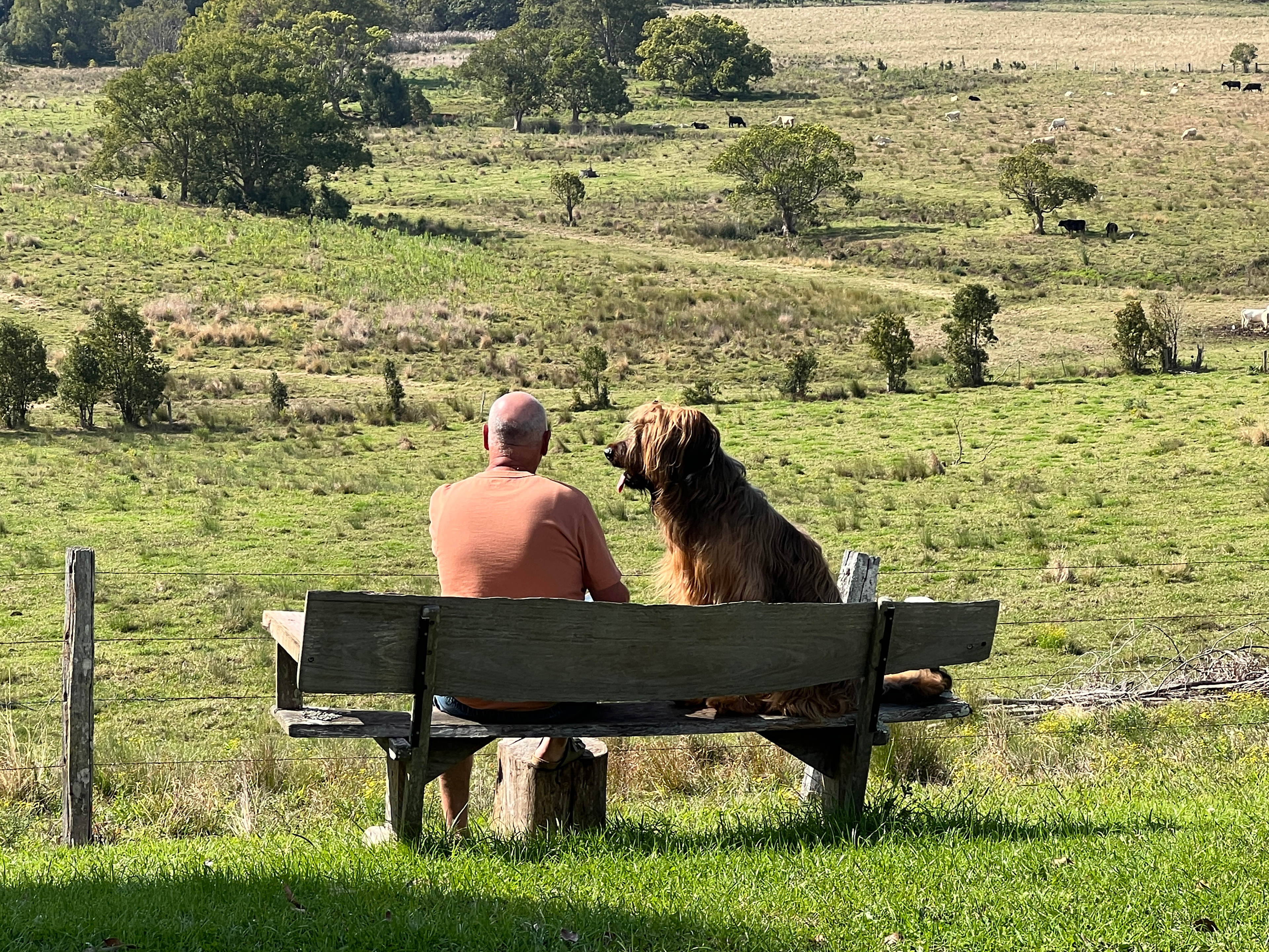 Byron Myocum Farm