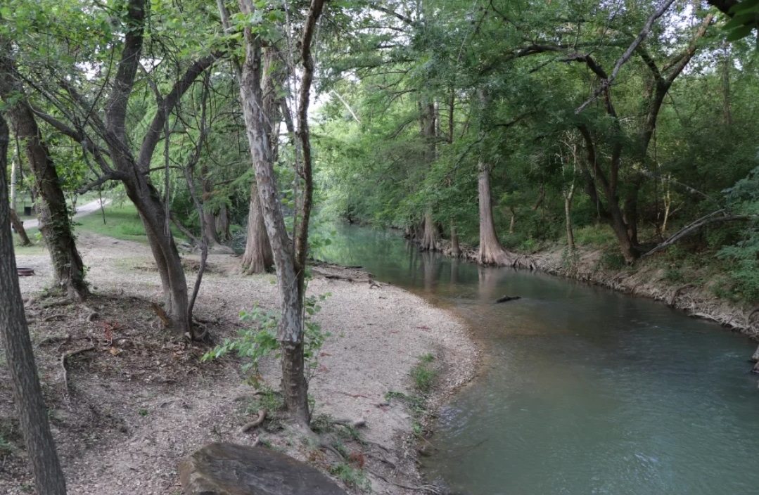 Access to the Medina River! Call and ask about our sites along the river!