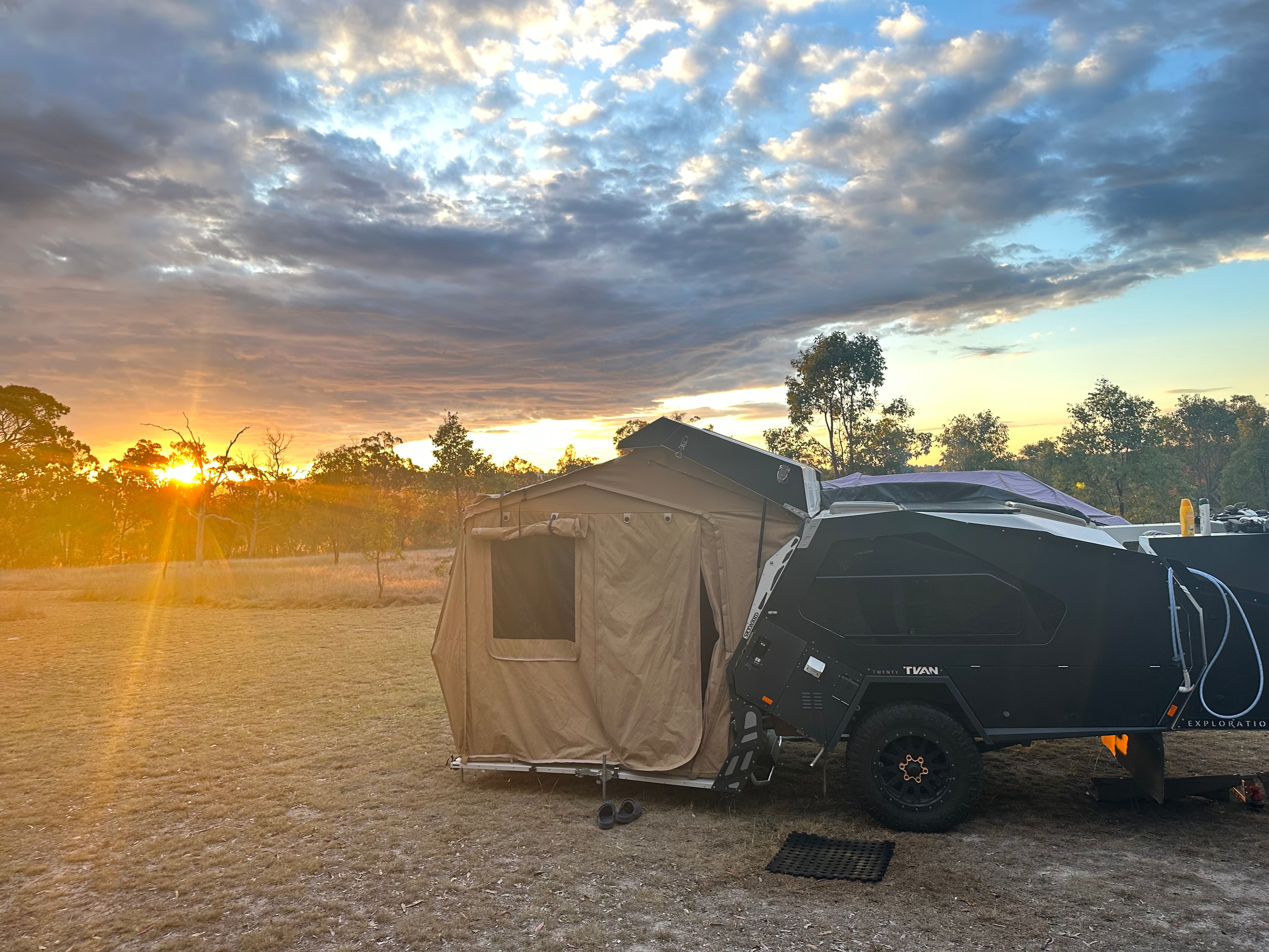 Jennings Tranquil Country Camp