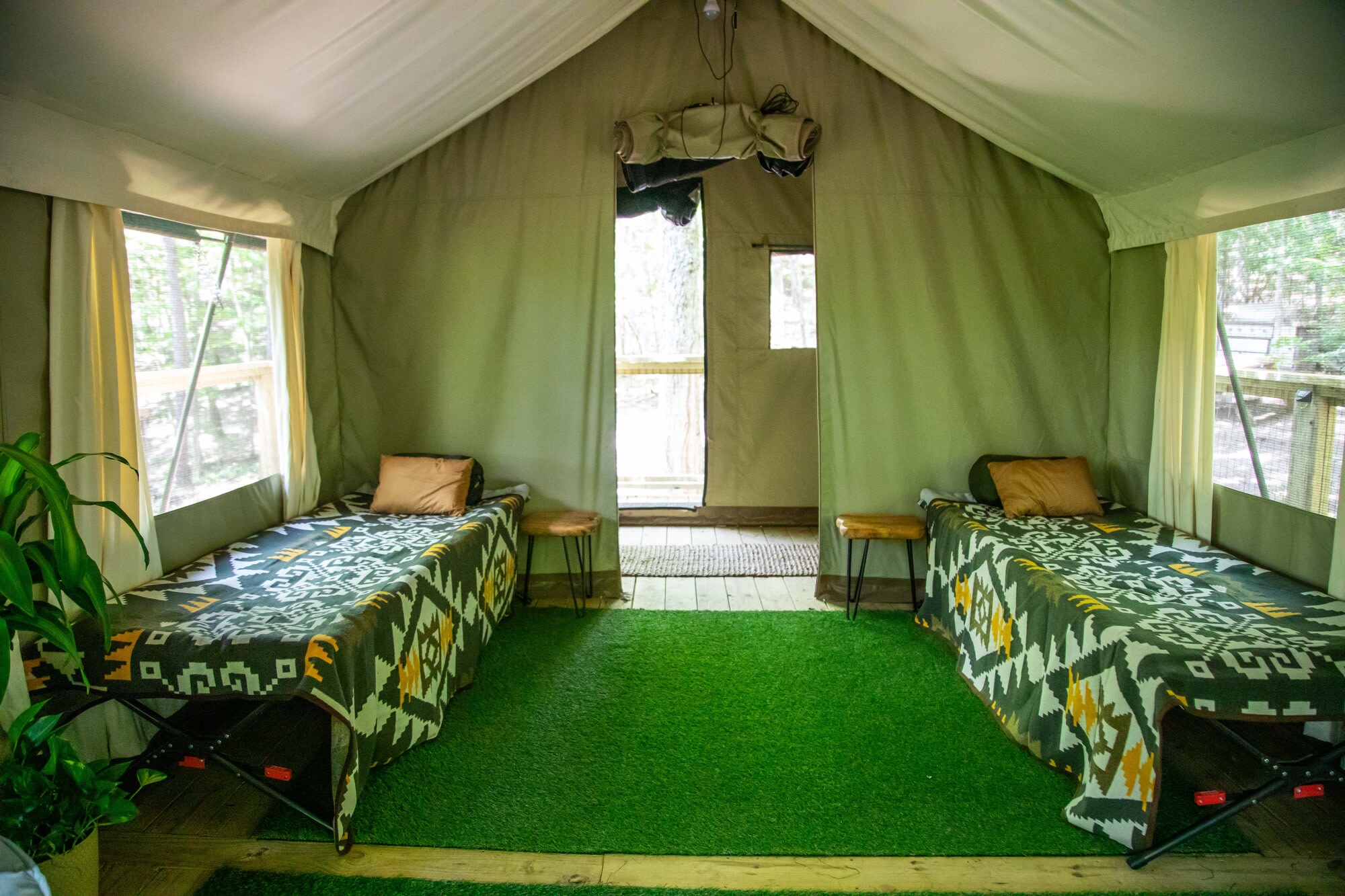 Wanderland Campground