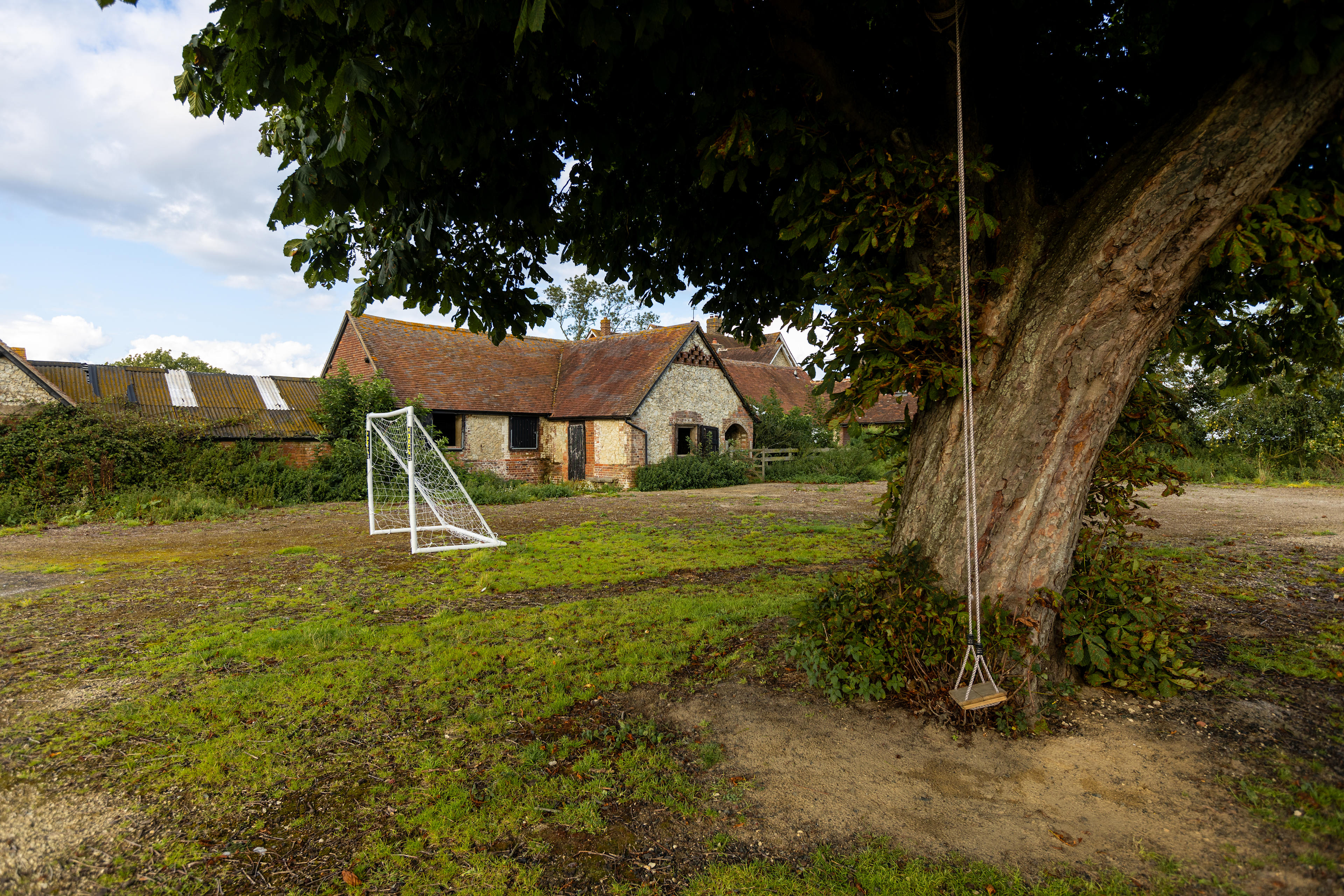 Pitchcott Farm