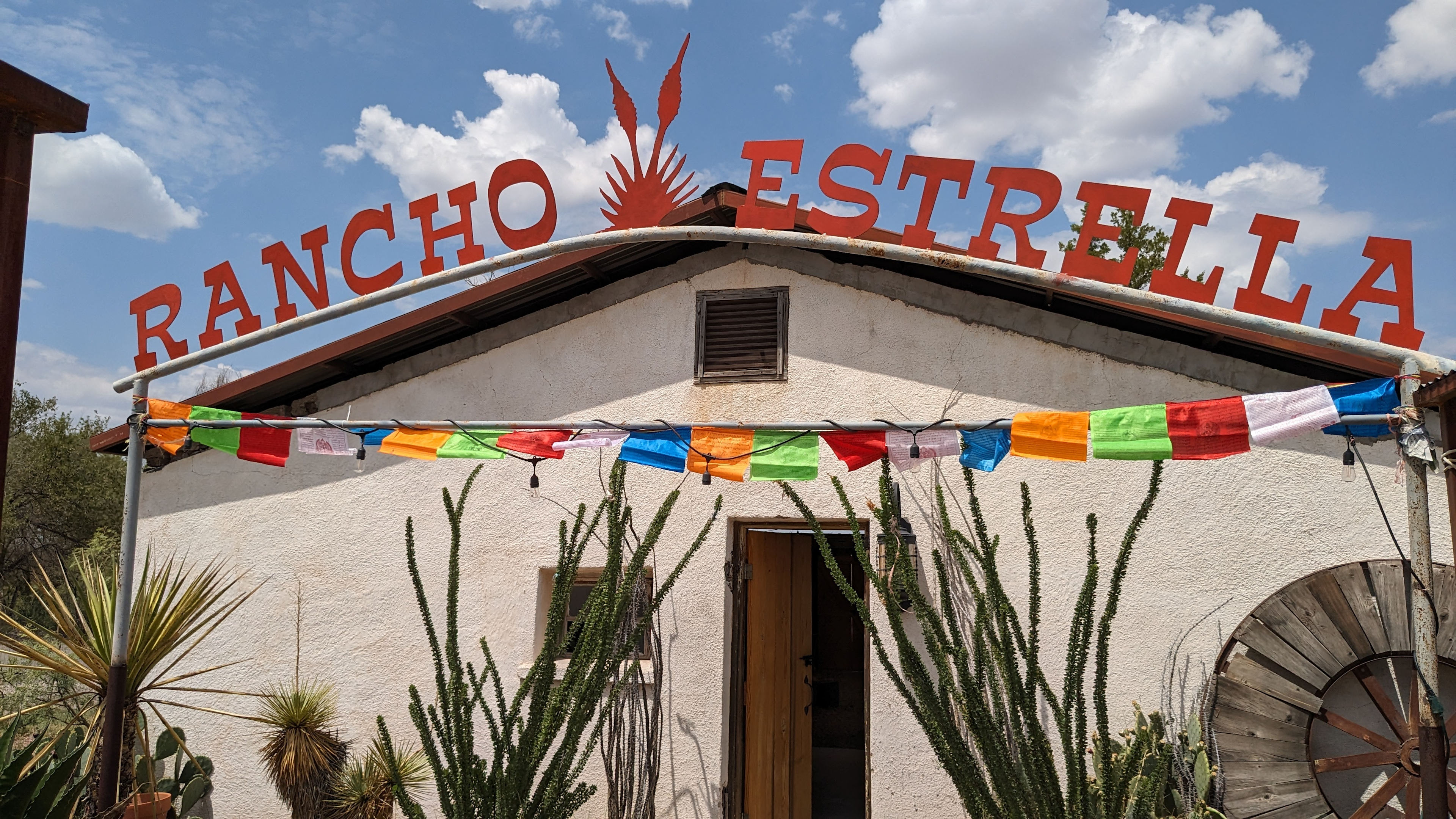 Rancho Estrella Marfa