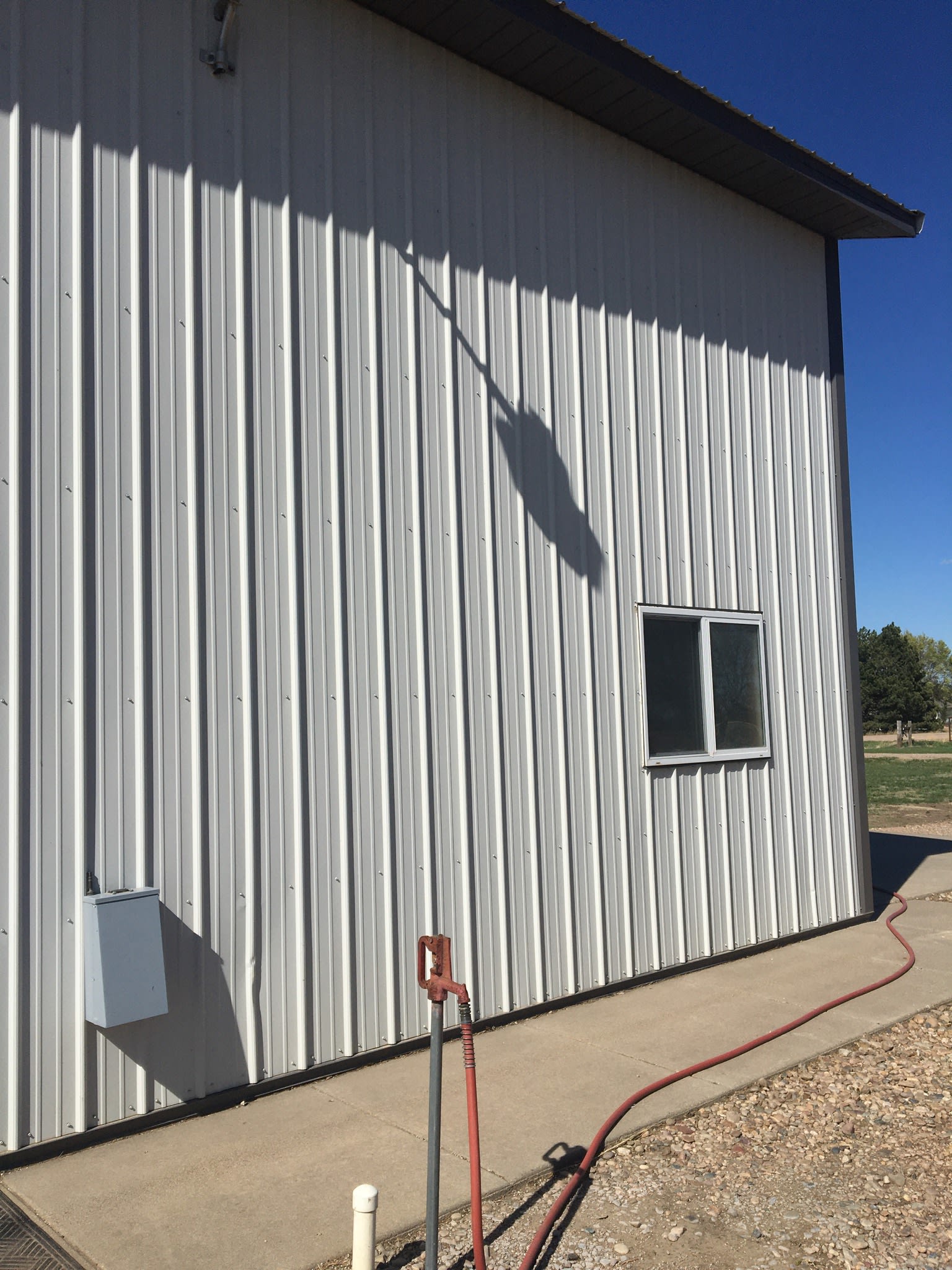 Snowside RV campsite