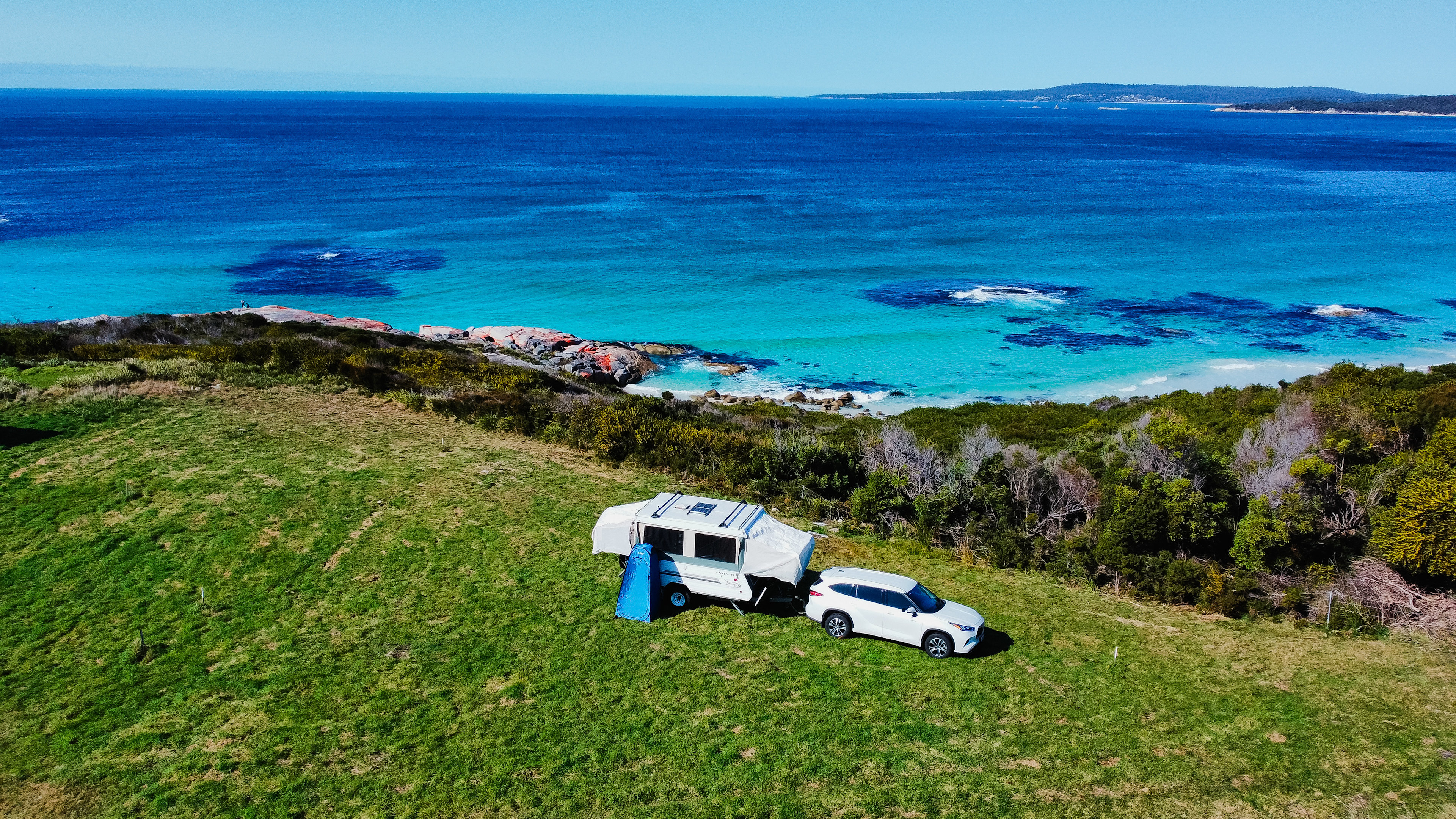 The Gardens, Bay of Fires