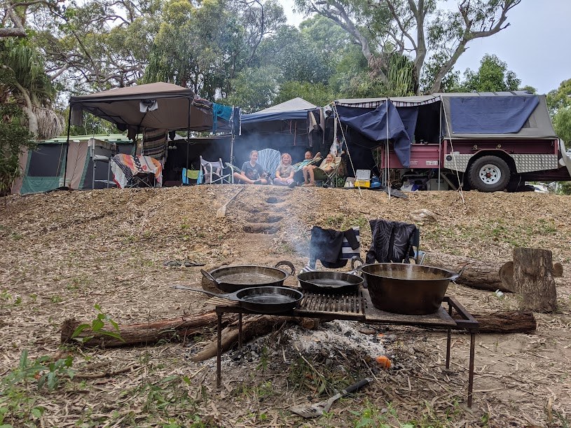 The Finbay Camp