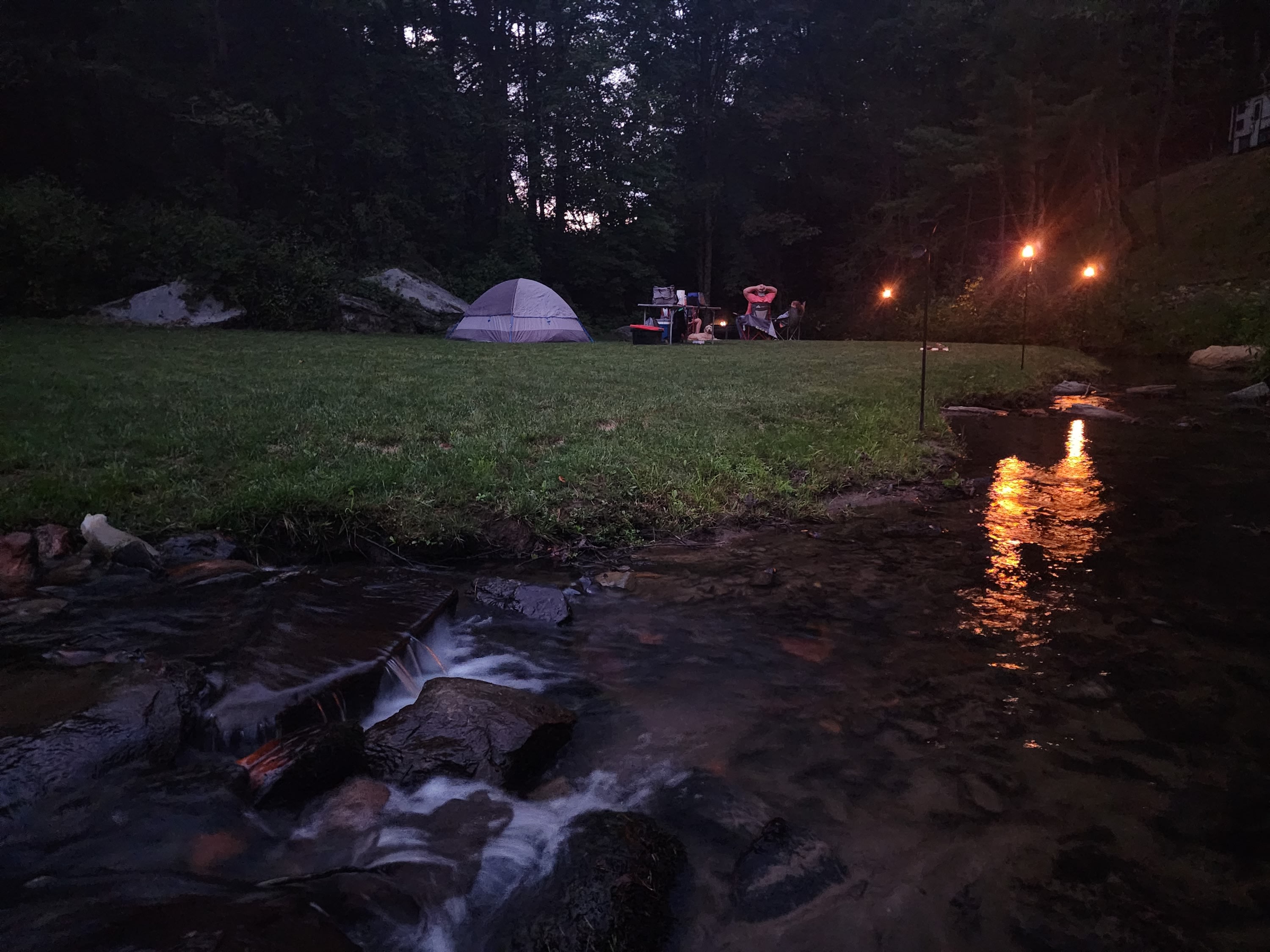 Blue Ridge Basecamp