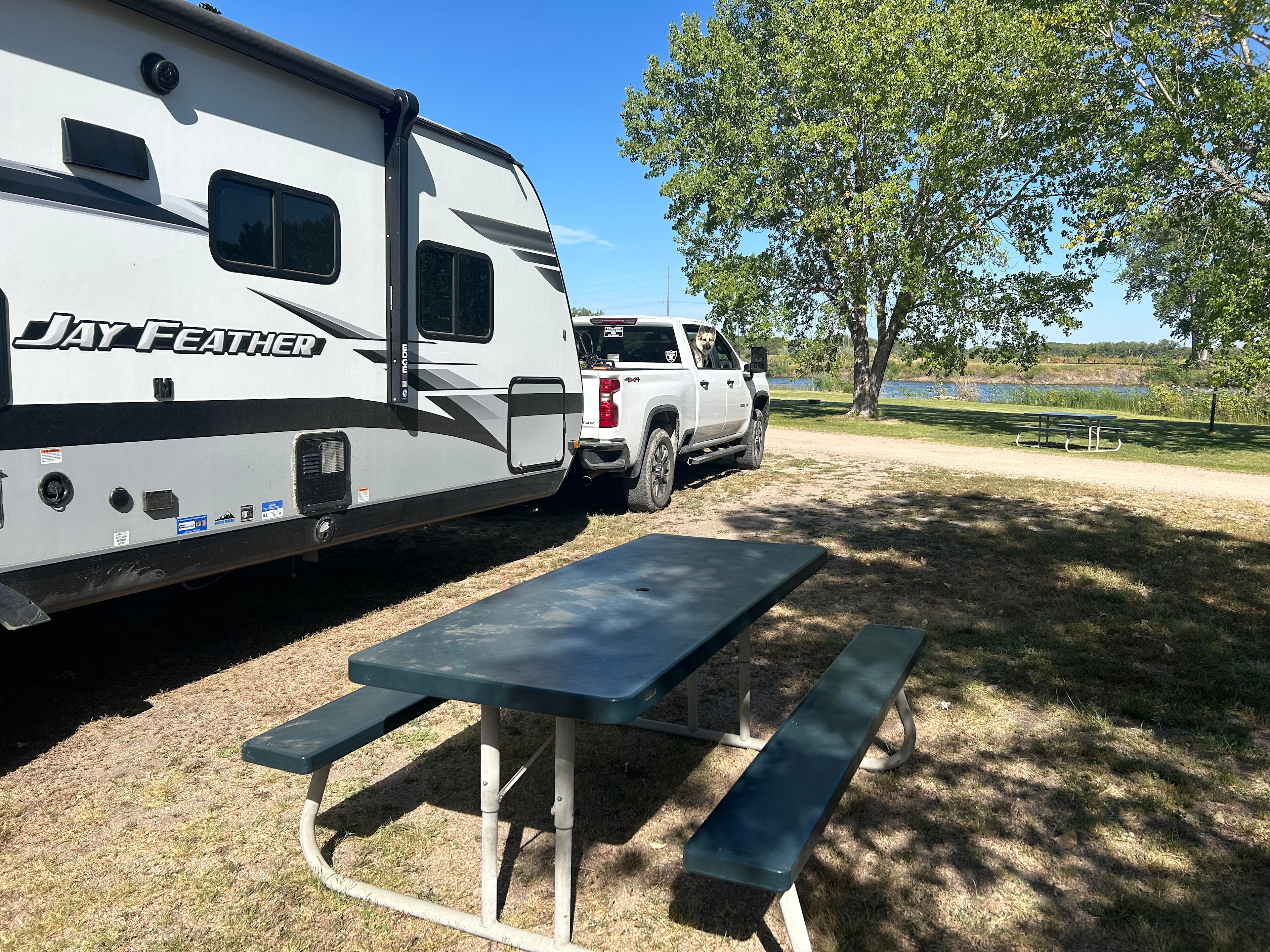 Western Hills Campground