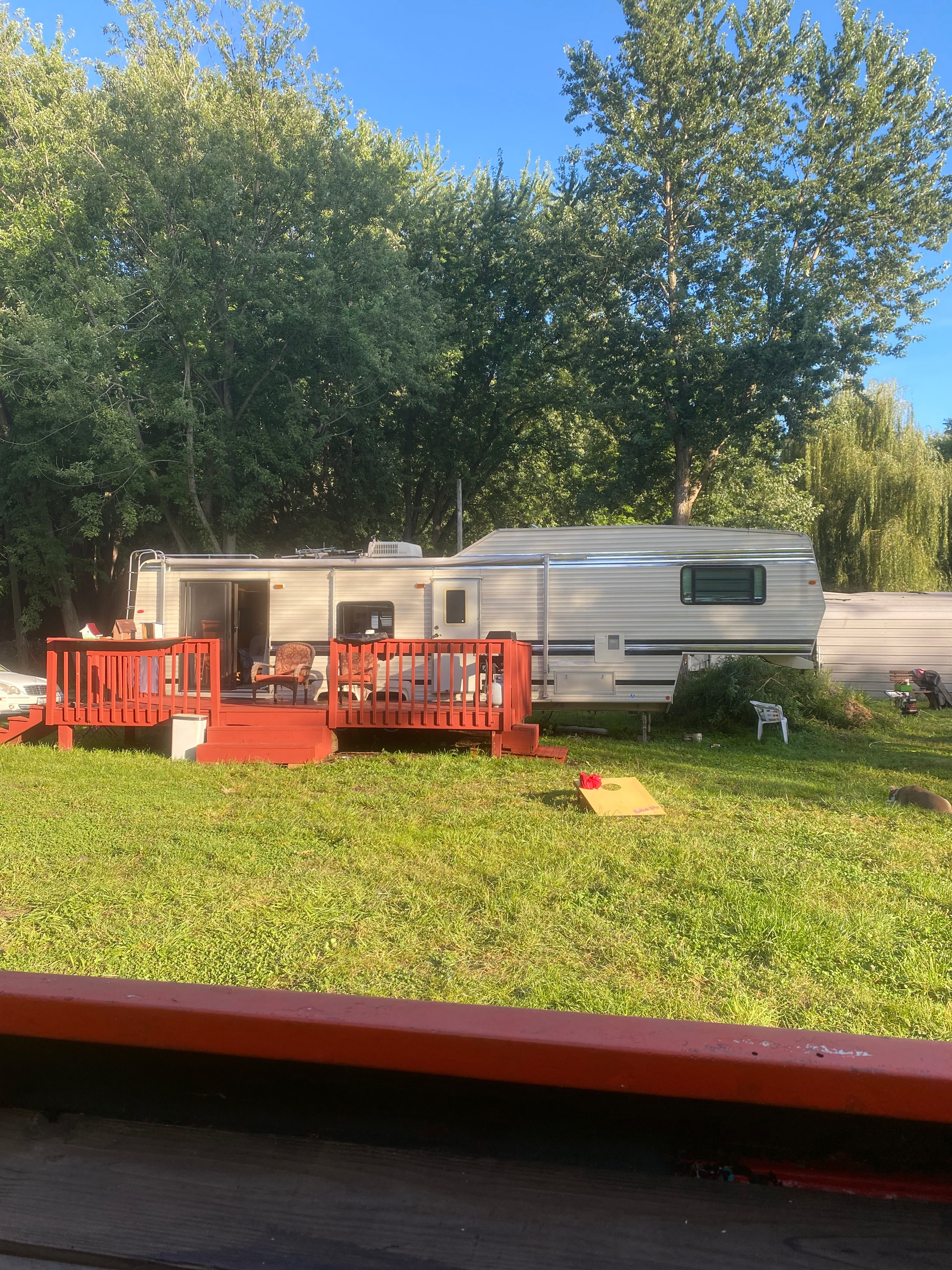 Rocking Horse Camping Ranch