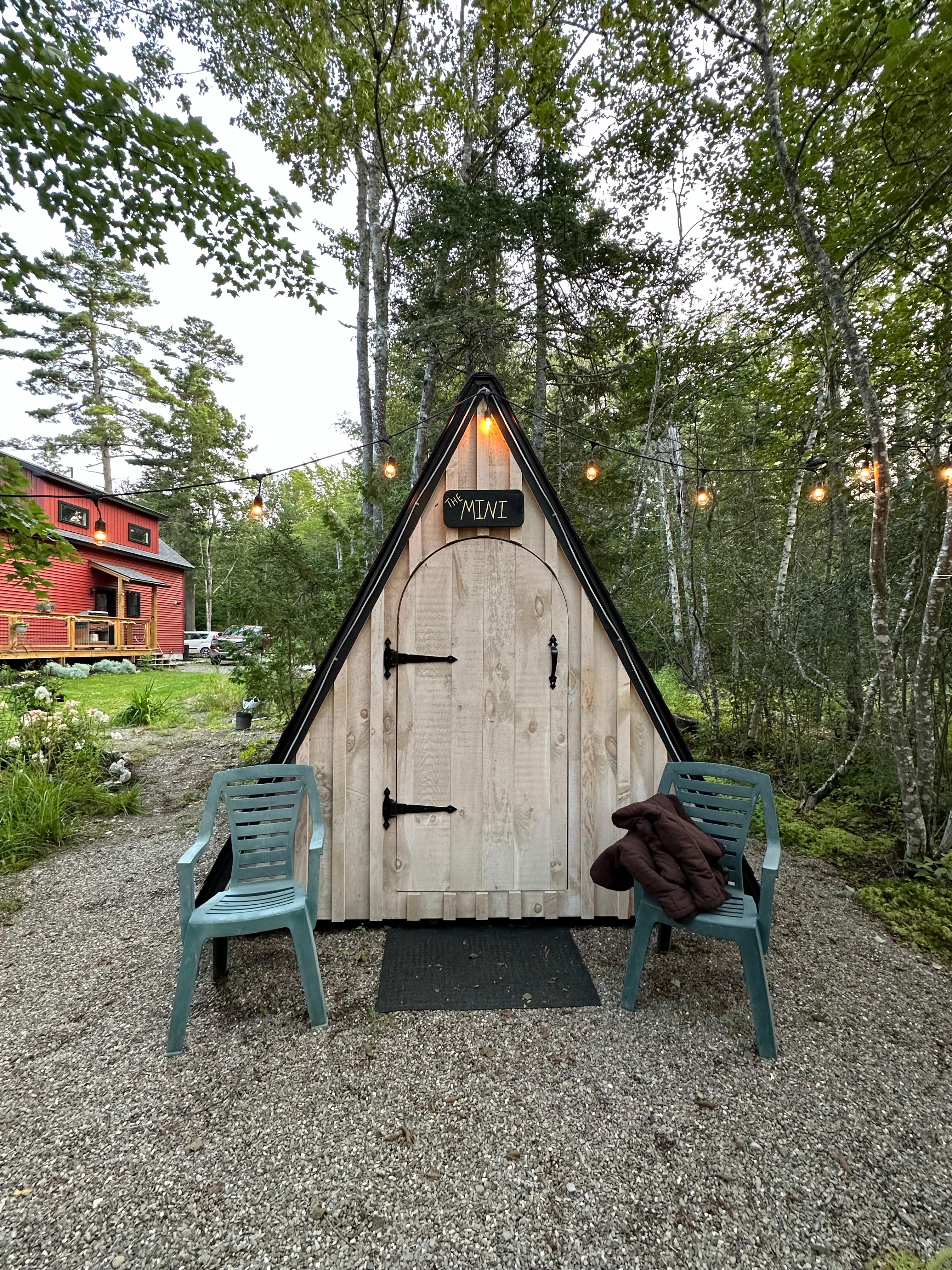Lakeside Mini  A-Frame