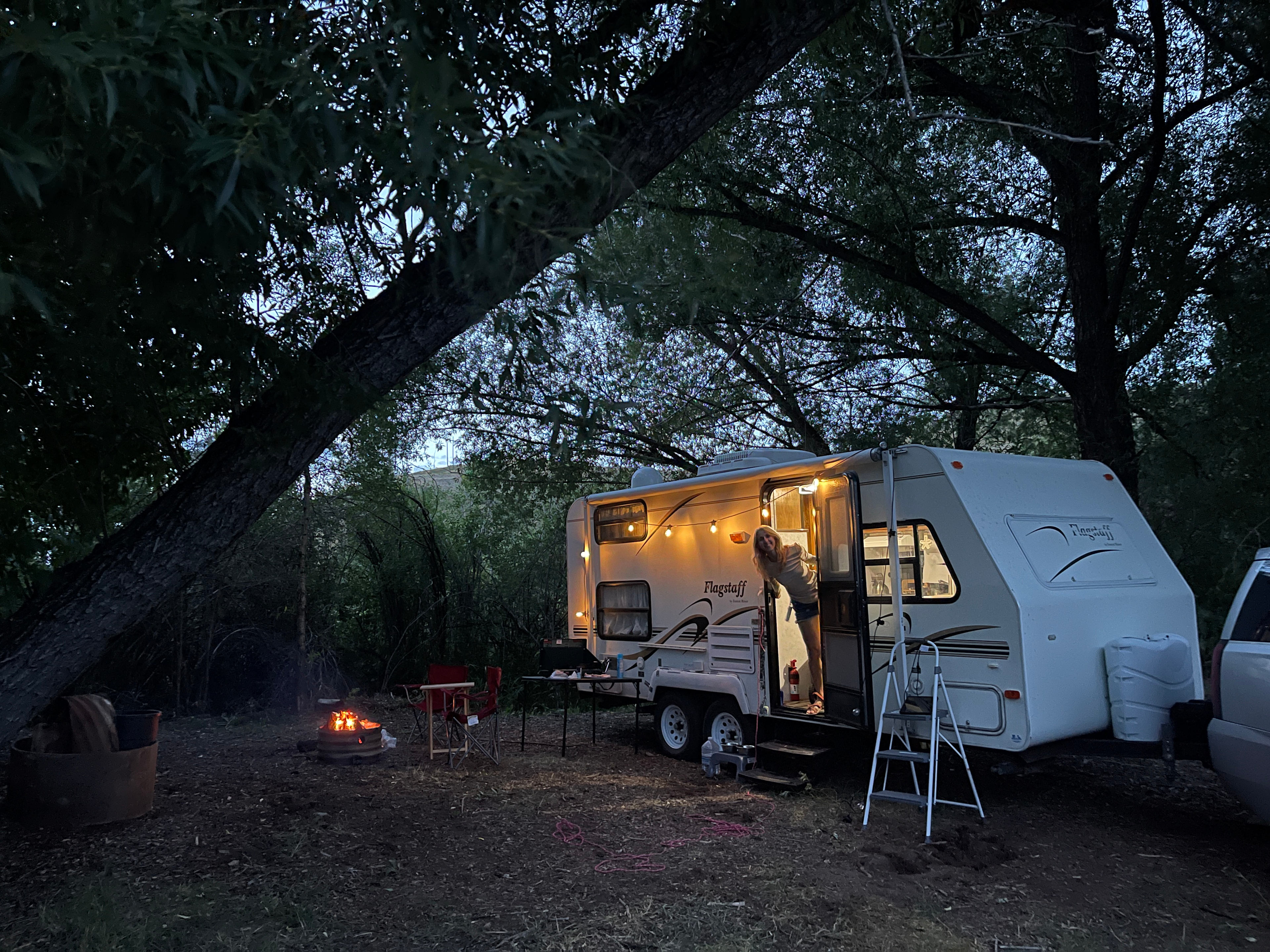 RIVER BEND CAMP GROUND