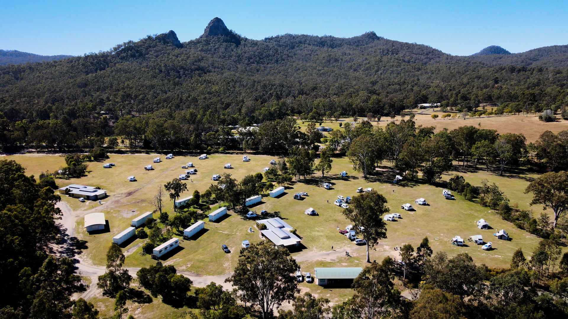 Ivorys Rock Caravan and Camping