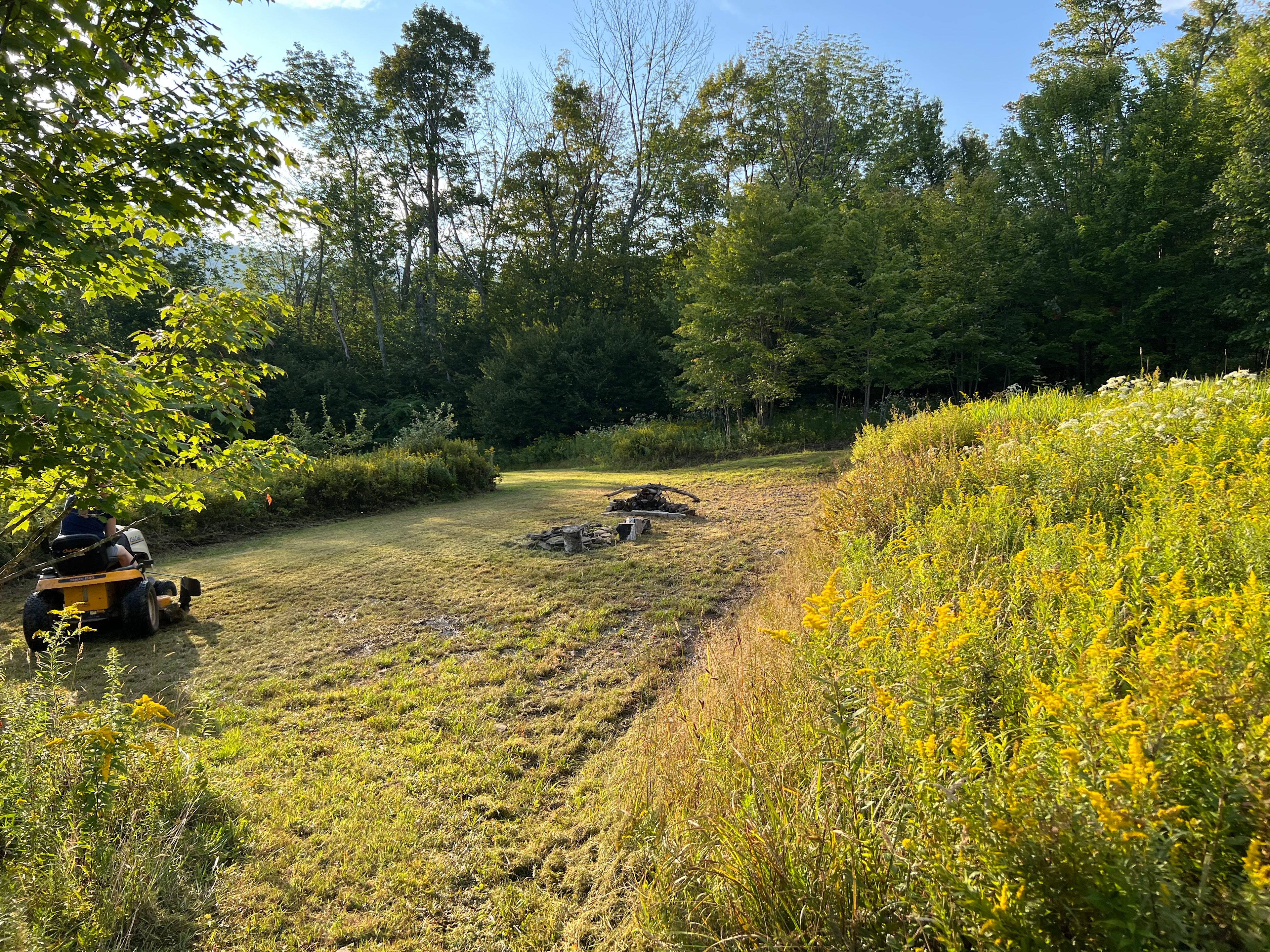 Muddy Views