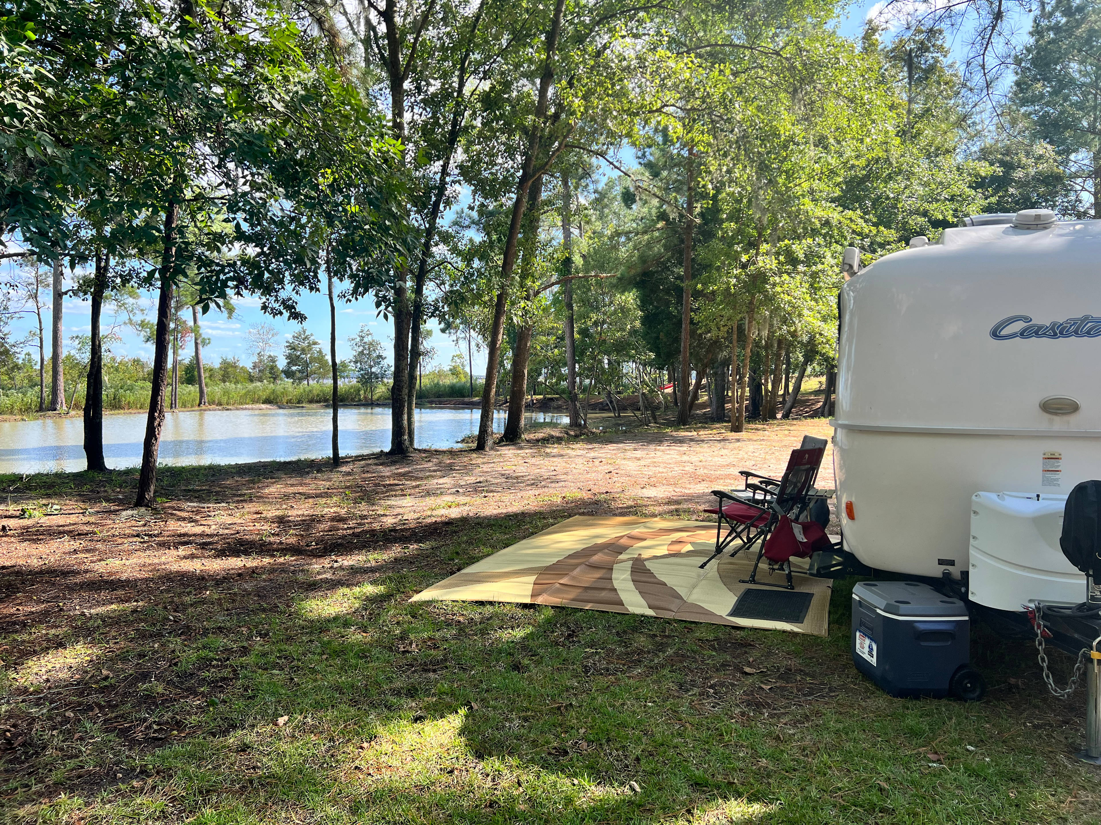 Sunset Cove on the Neuse River