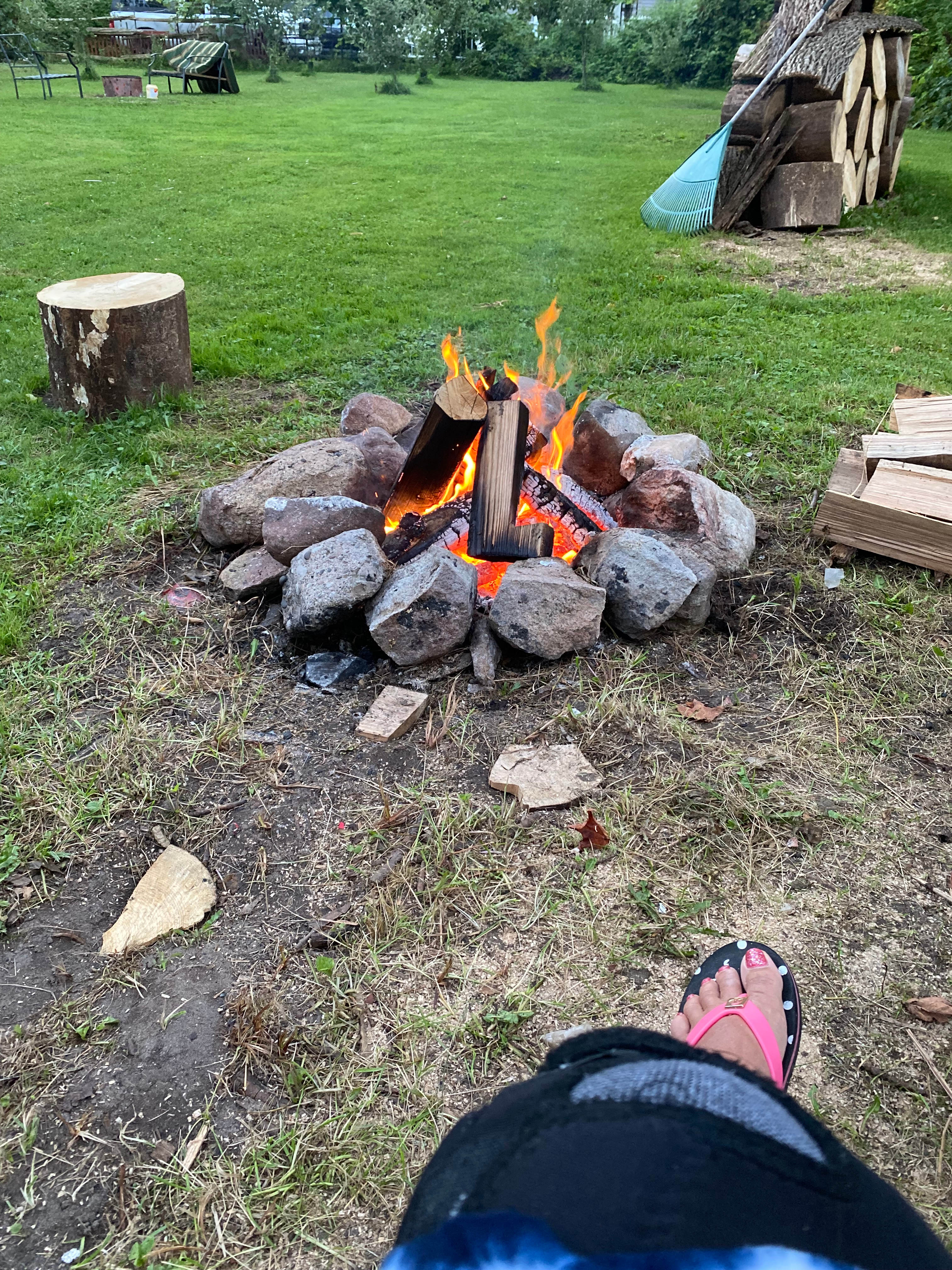 Lake House retreat