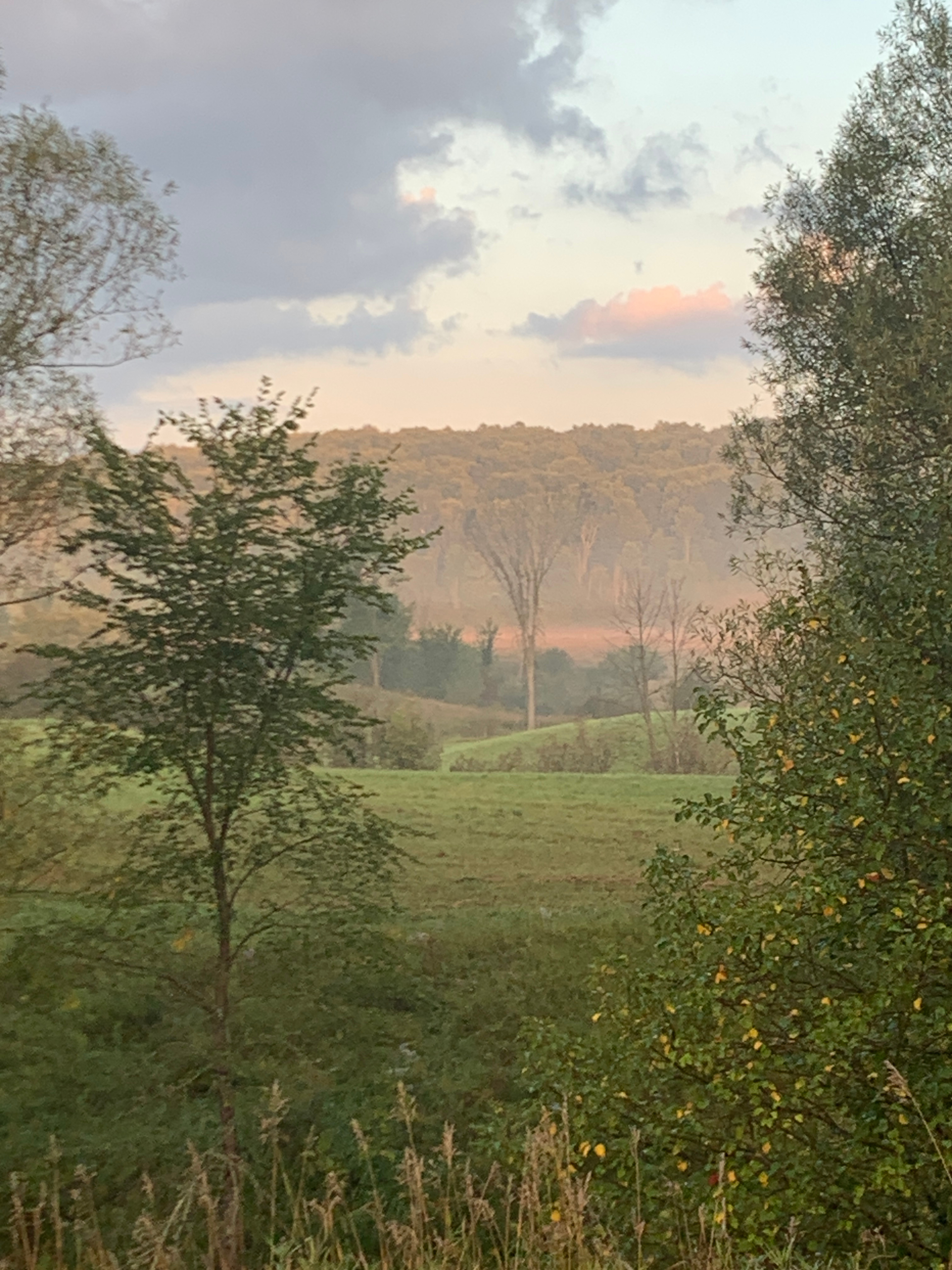 Pleasant Farm Vistas in Rupert