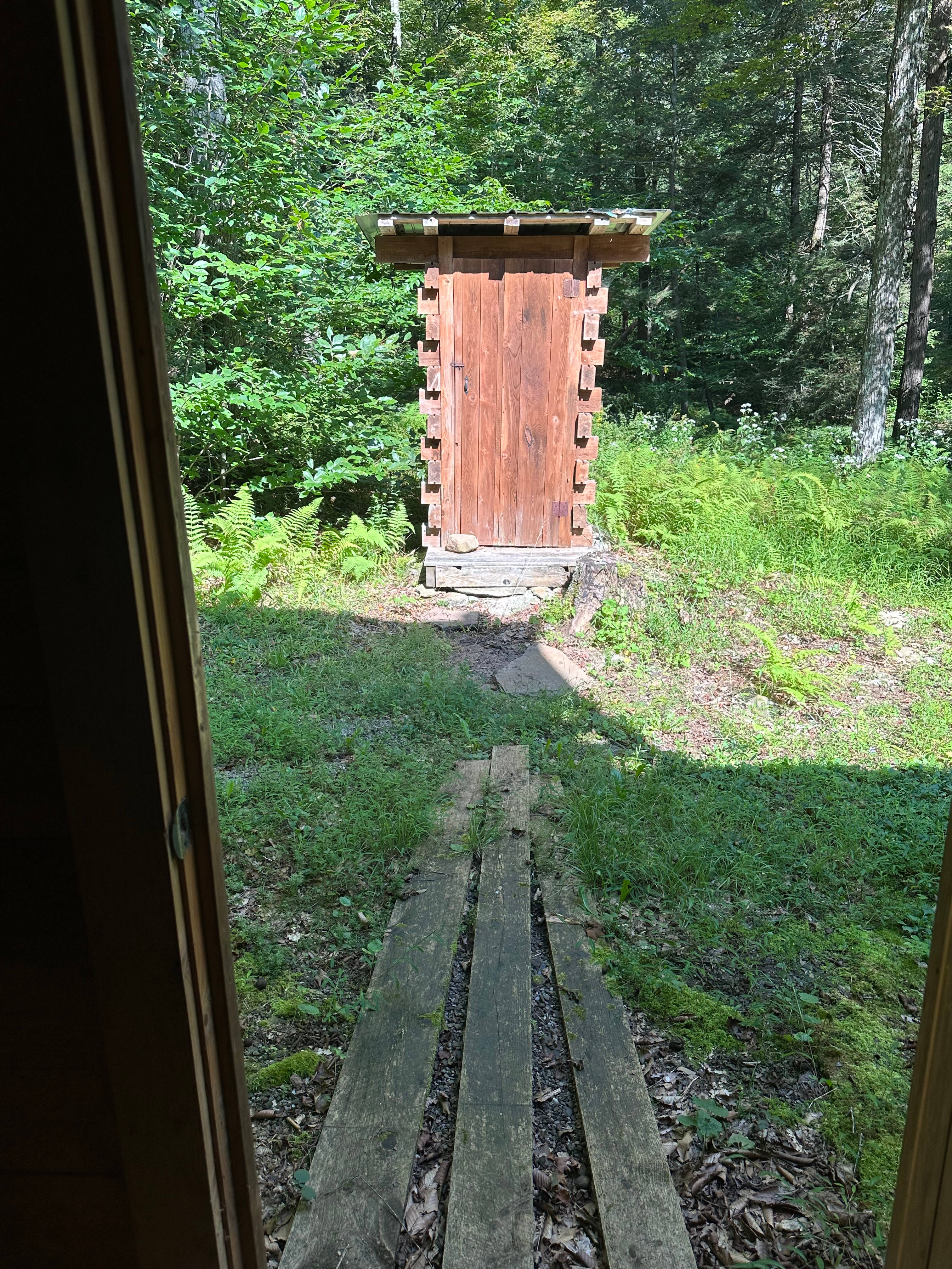 Elk Creek Escape/Sawmill Woodzie