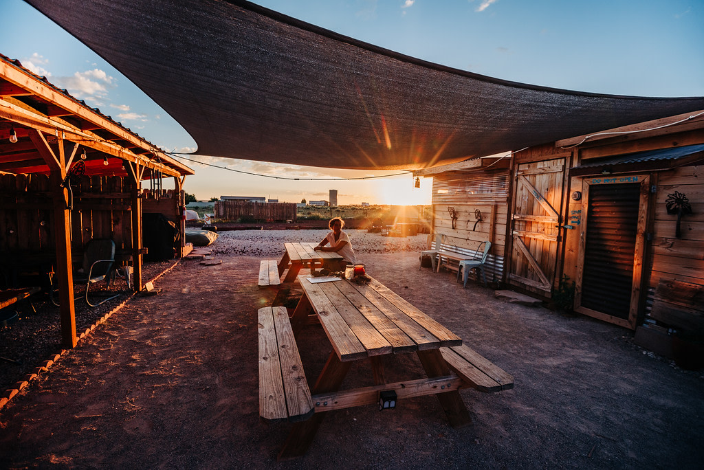 Camp Land Beyond Zion