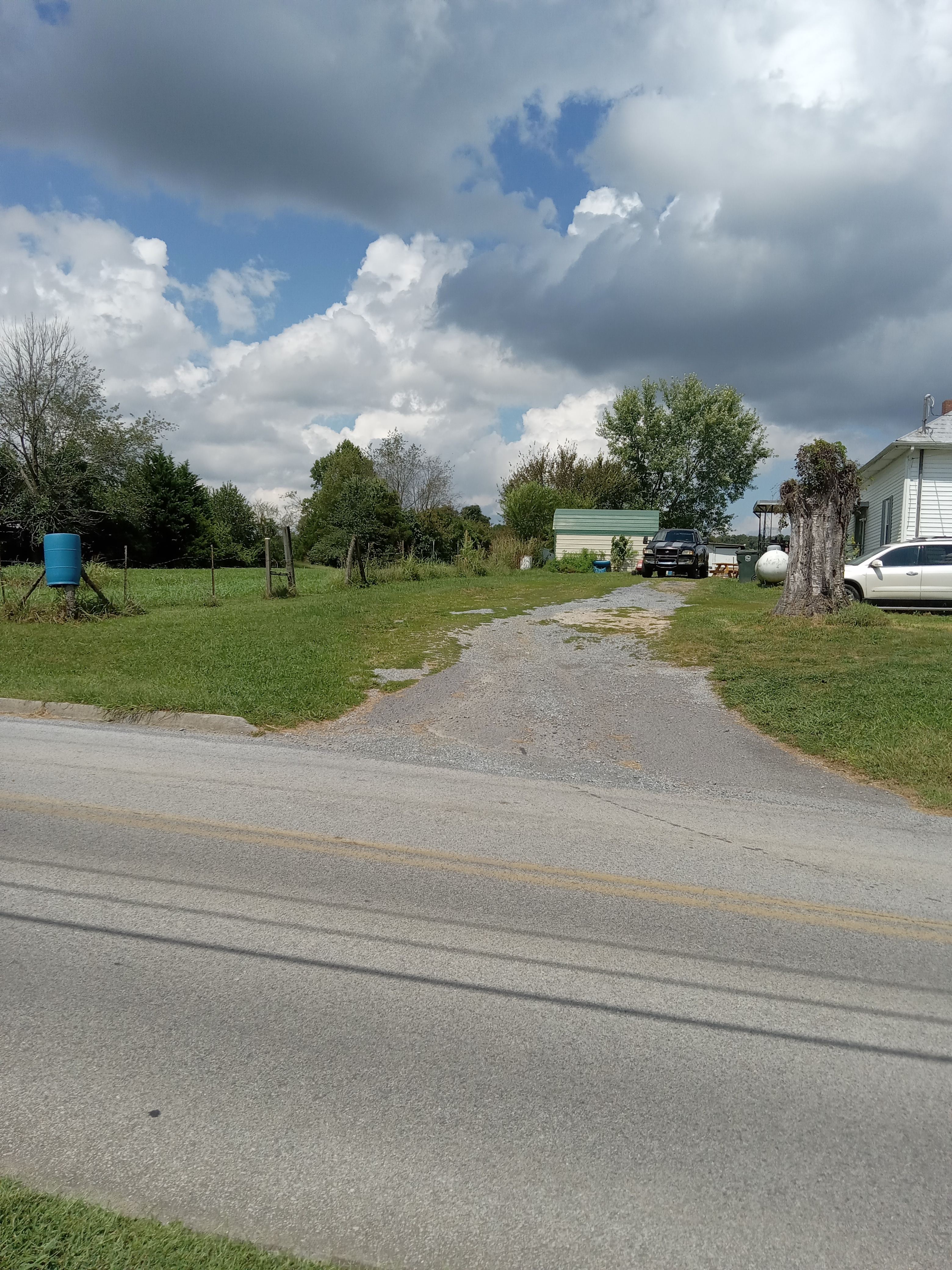 Patriots camping and parking
