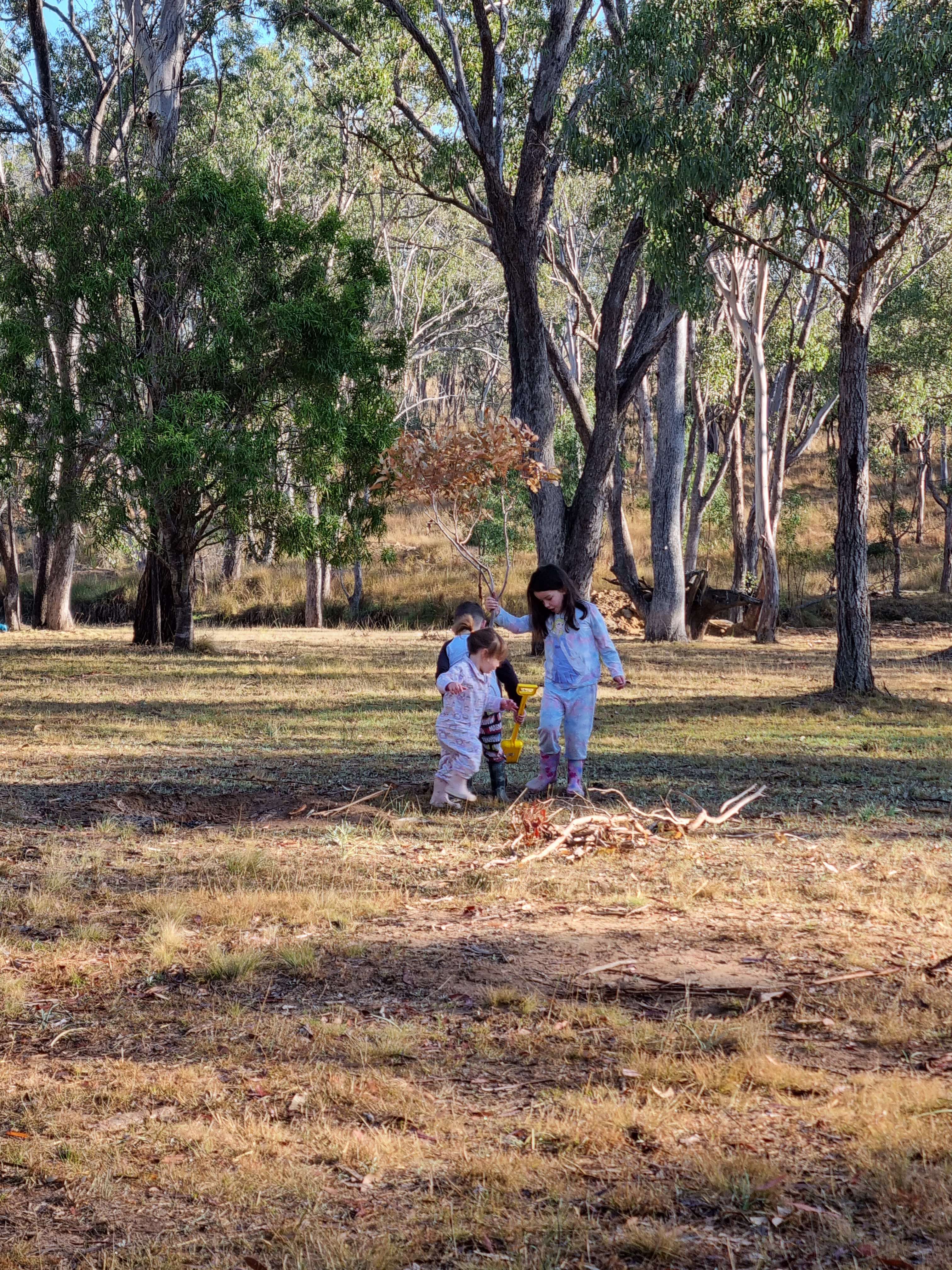 Callemondah Farm/Bush Stay