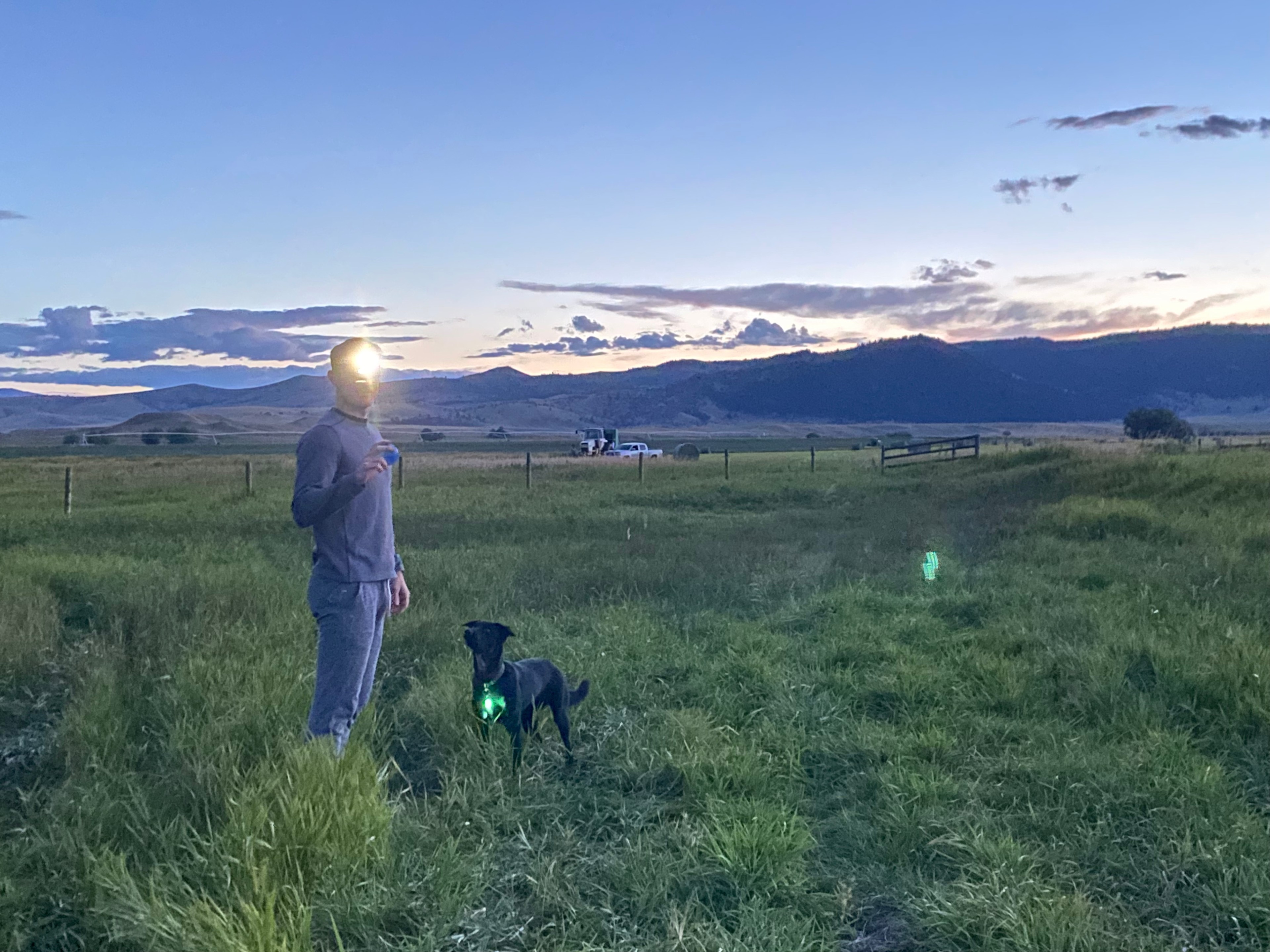 Mad RIver Farm Camping