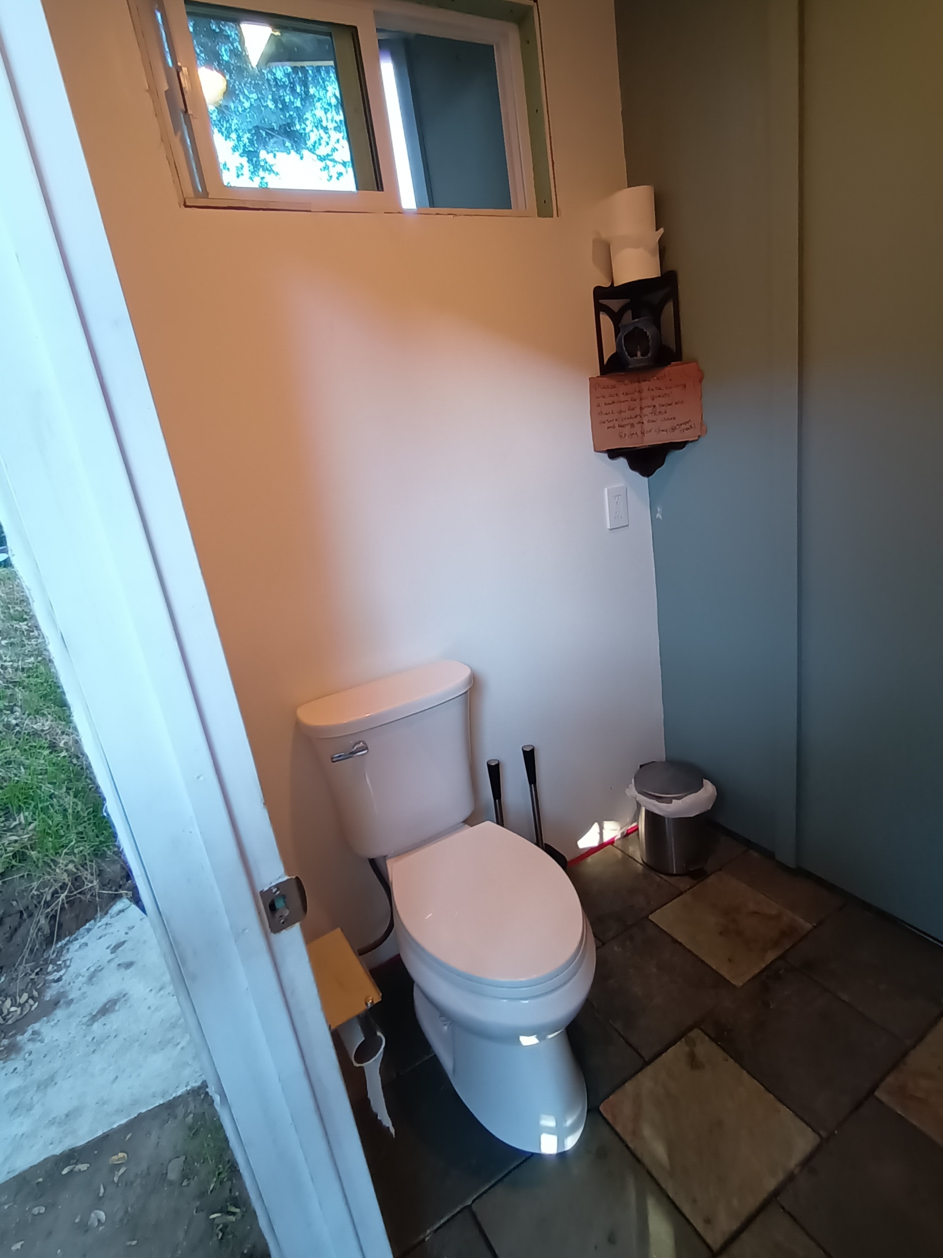 San Diego Canyon Creek