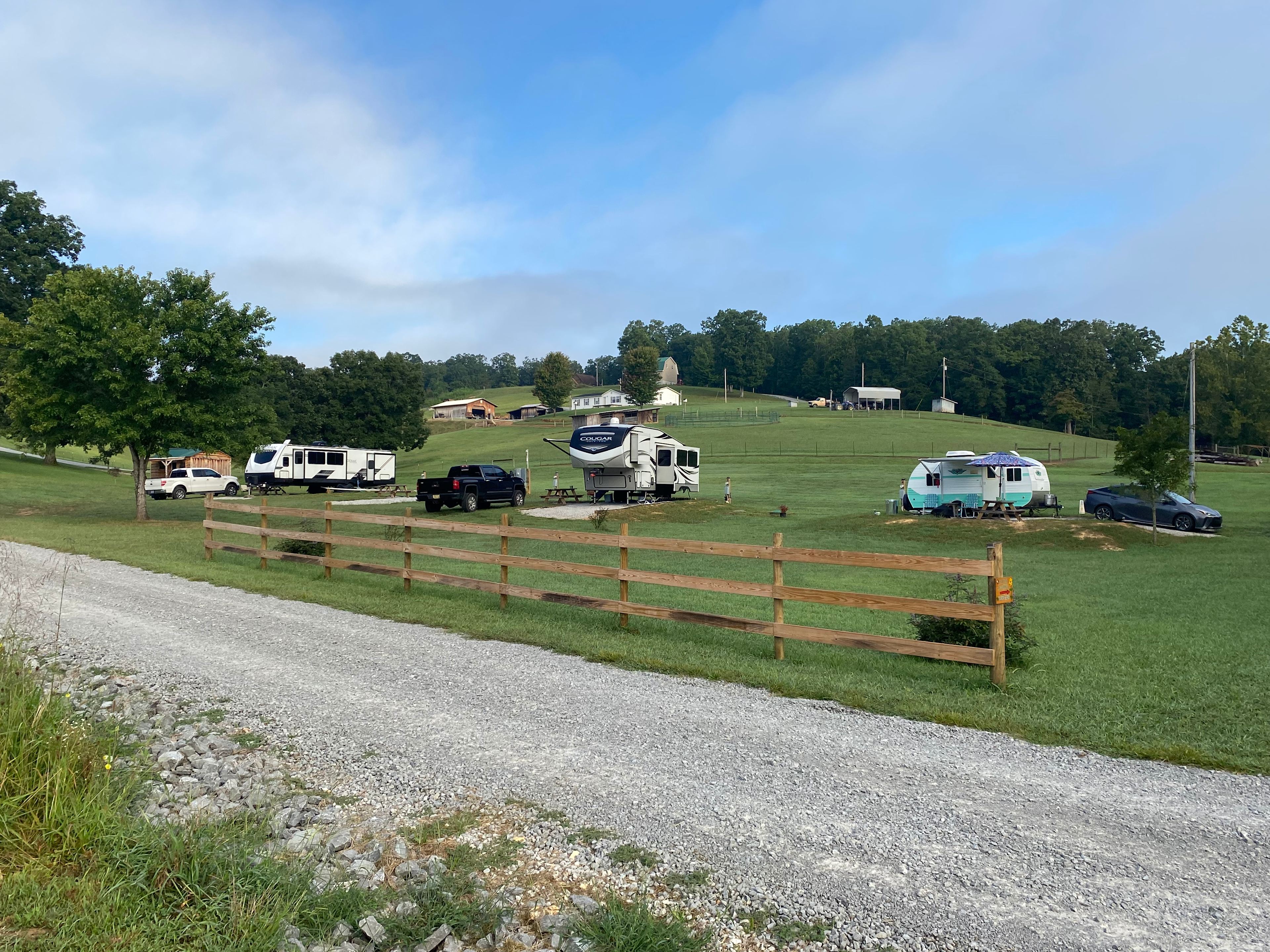 Stump Hollow Farm & RV