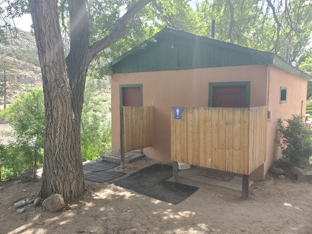 Twin Bridges Campground