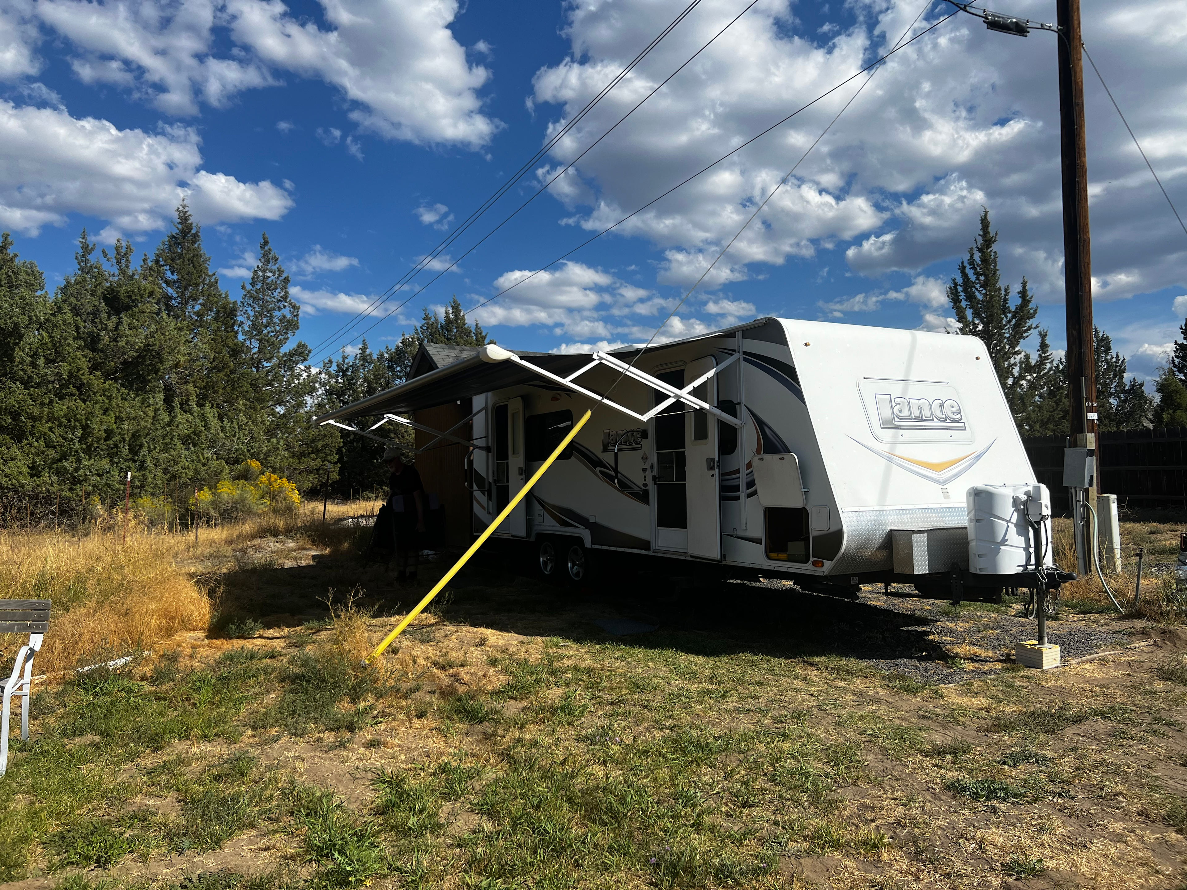 Sunset/Sunrise on Cricketwood Farm