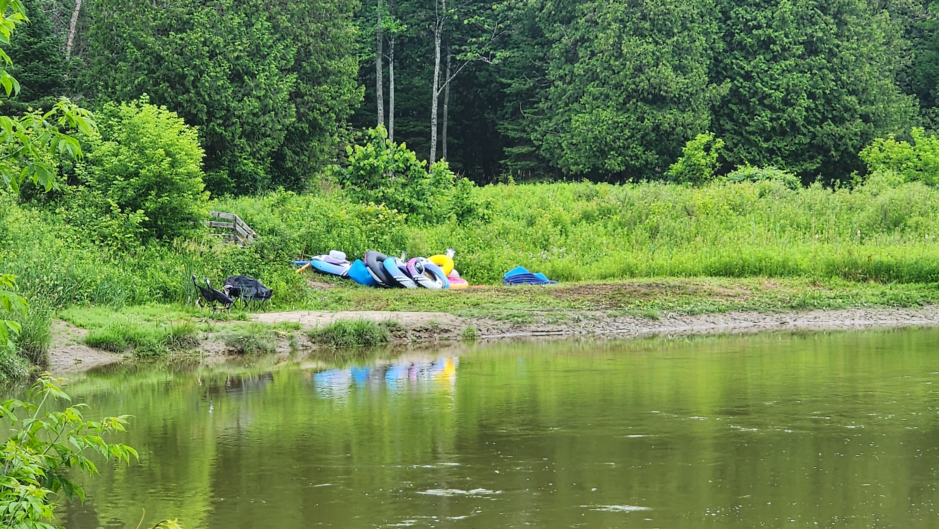 Camp Saulaine