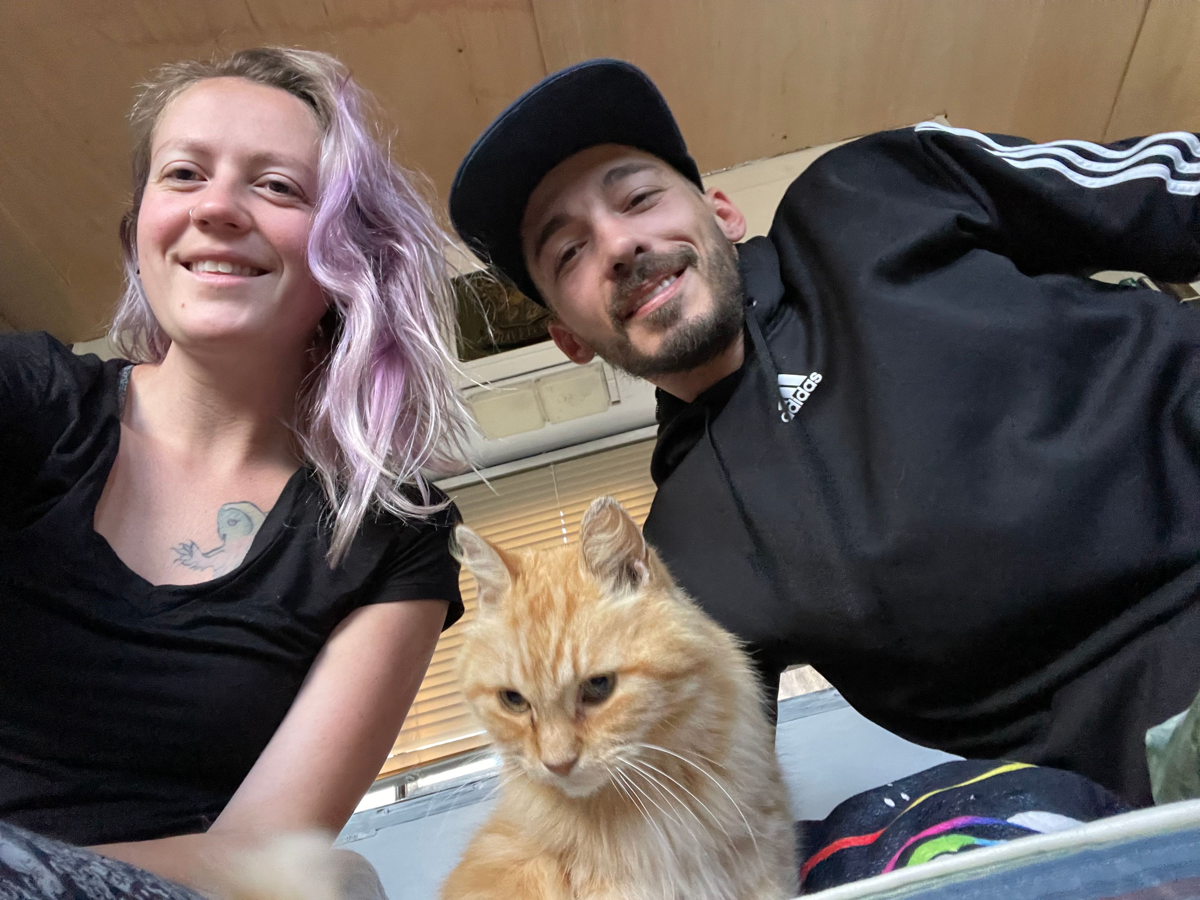 We’re going to miss this sweet boy 