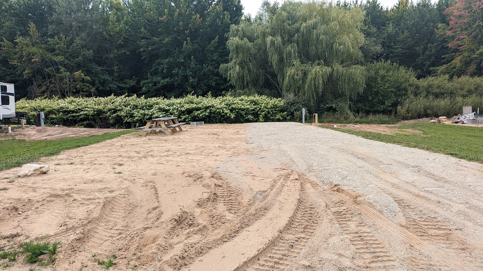 Bear Woods Resort and Campground