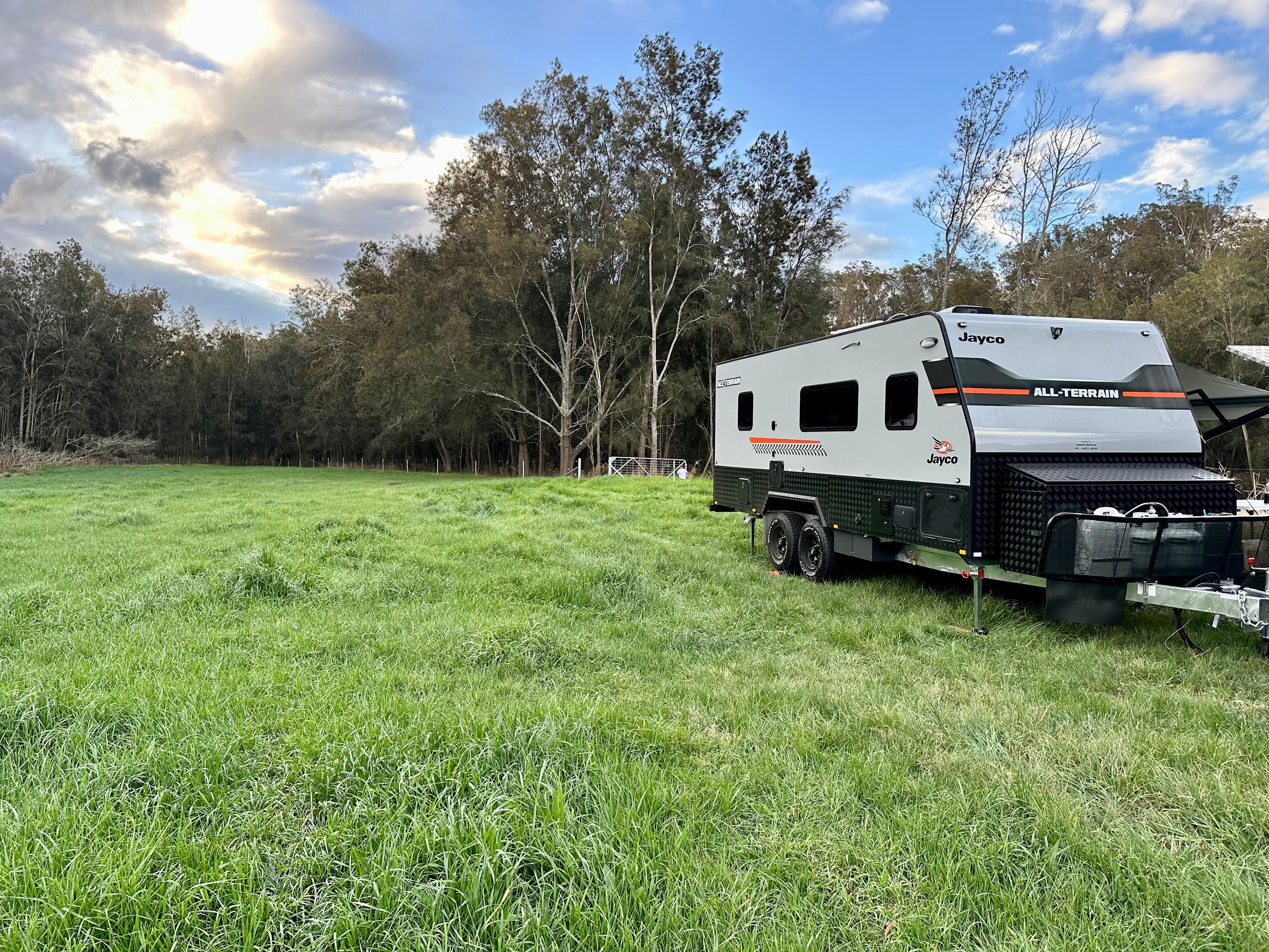 Riverview Farm, Bodalla